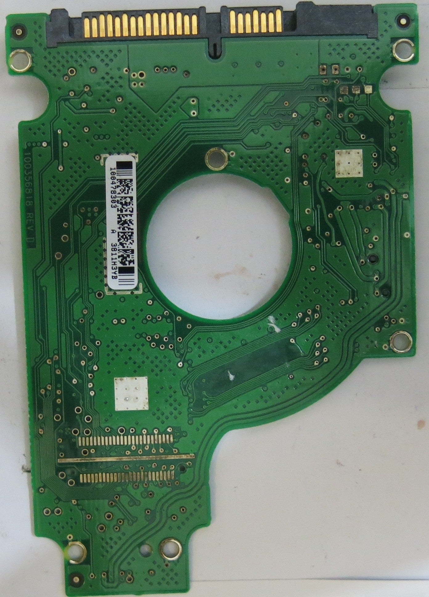 SEAGATE ST9402115AS FW 3.01 100356818 REV D PCB