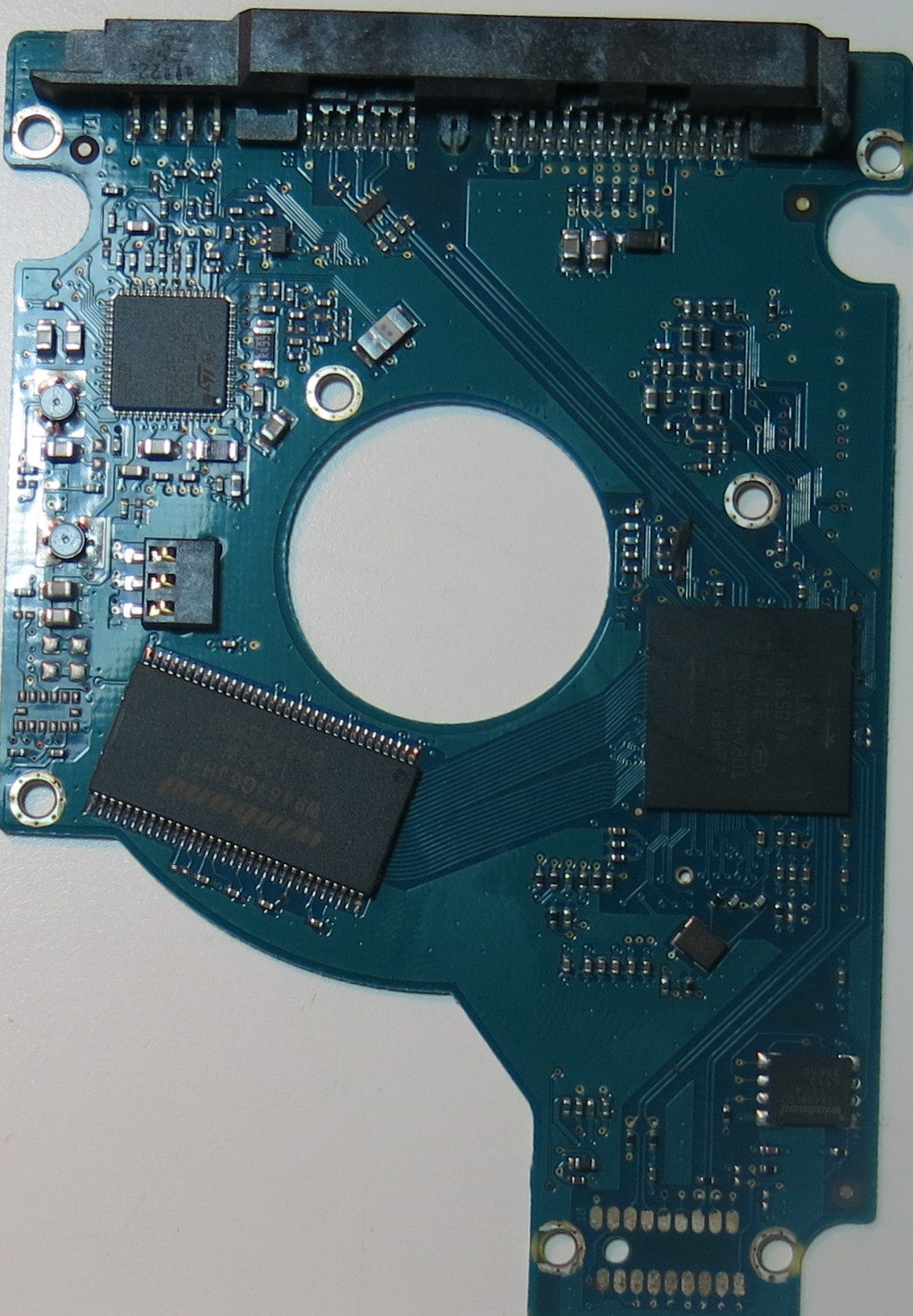 SEAGATE ST9500325AS, 0001SDM1 PCB