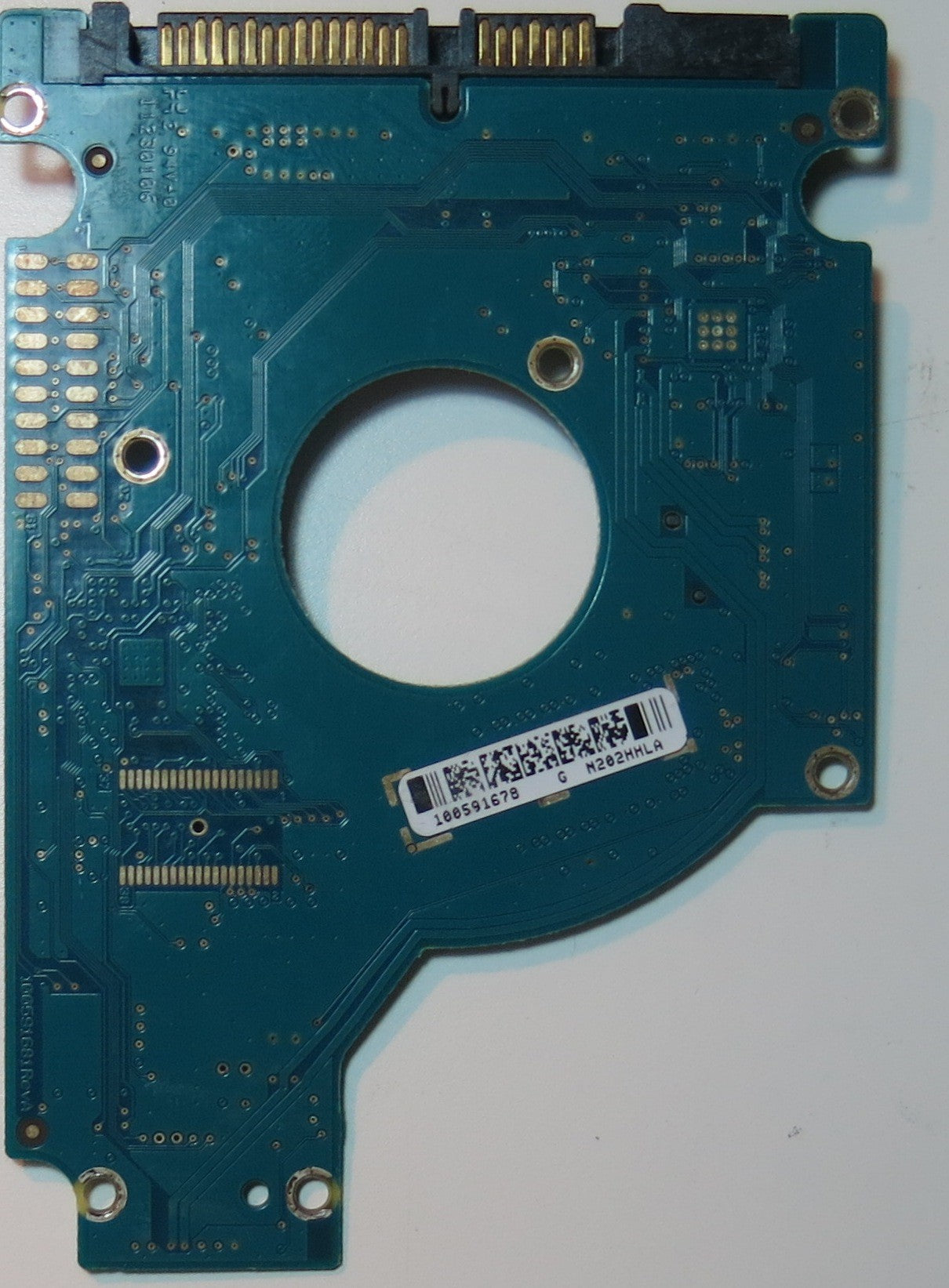 SEAGATE ST9500325AS, 0001SDM1 PCB
