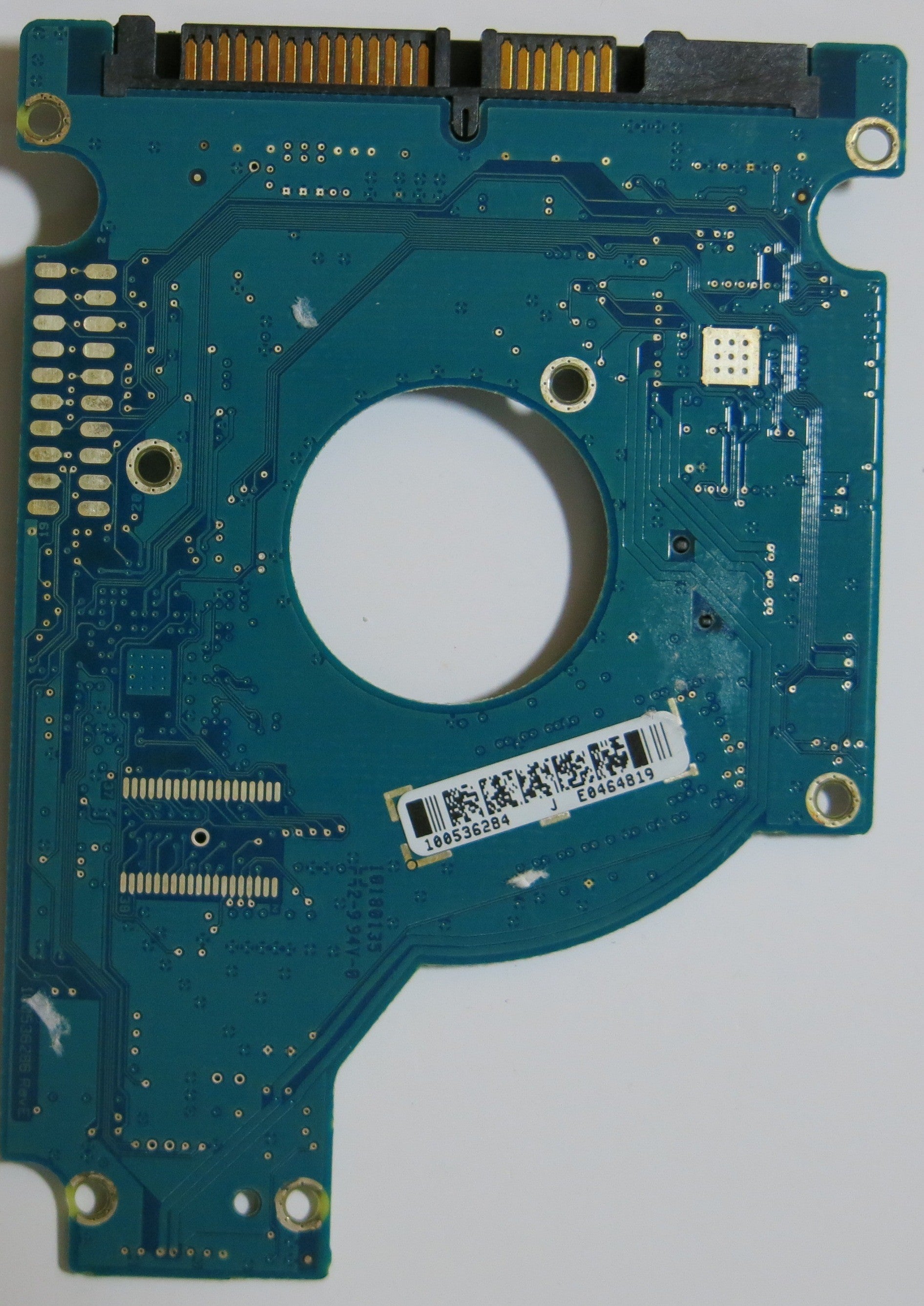 SEAGATE ST9500325AS 100536286 REV E PCB