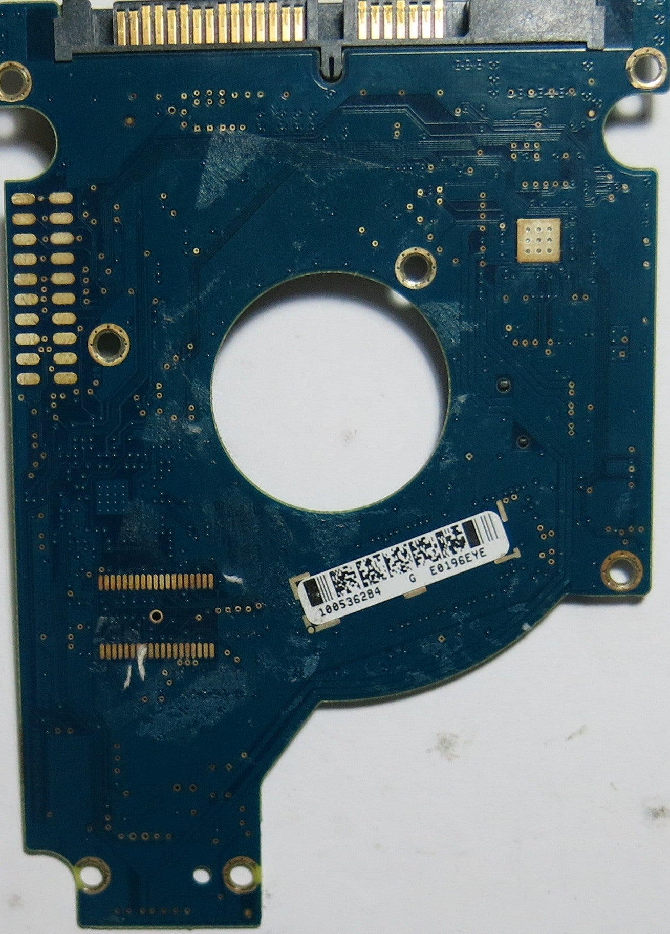 SEAGATE ST9500325AS FW  0001SDM1 PCB