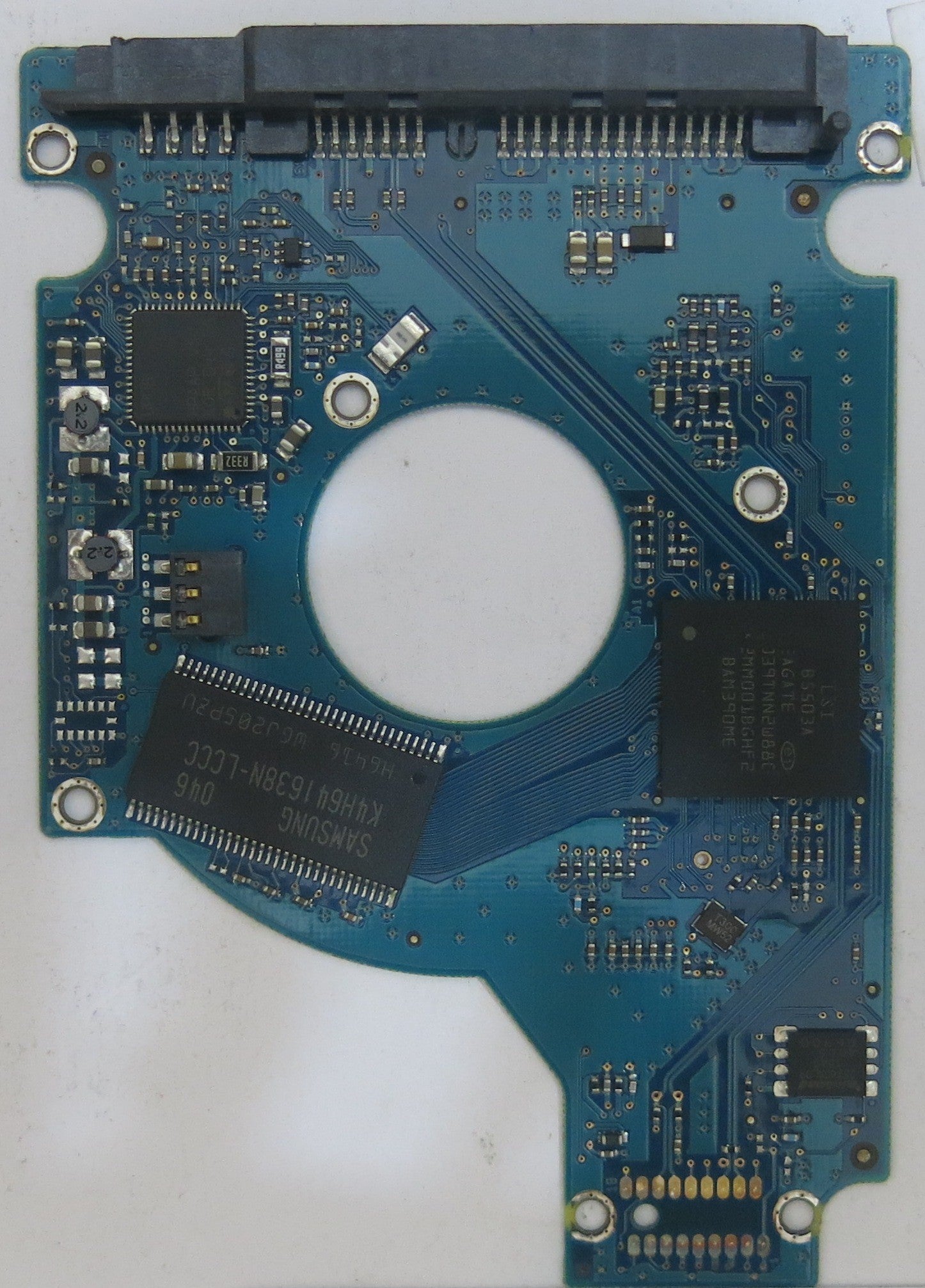 SEAGATE ST9500325AS FW 0001TSM1 100536286 REV E PCB