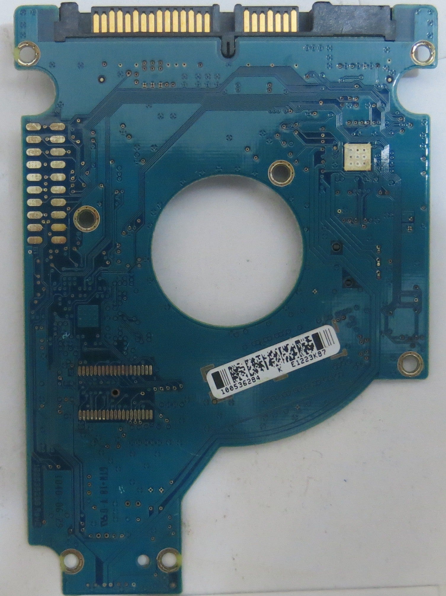 SEAGATE ST9500325AS FW 0001TSM1 100536286 REV E PCB