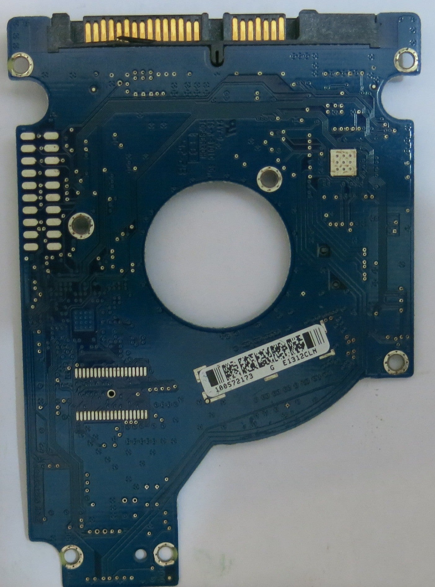 SEAGATE ST9500325AS FW 0002BSM1 100536286 REV E PCB