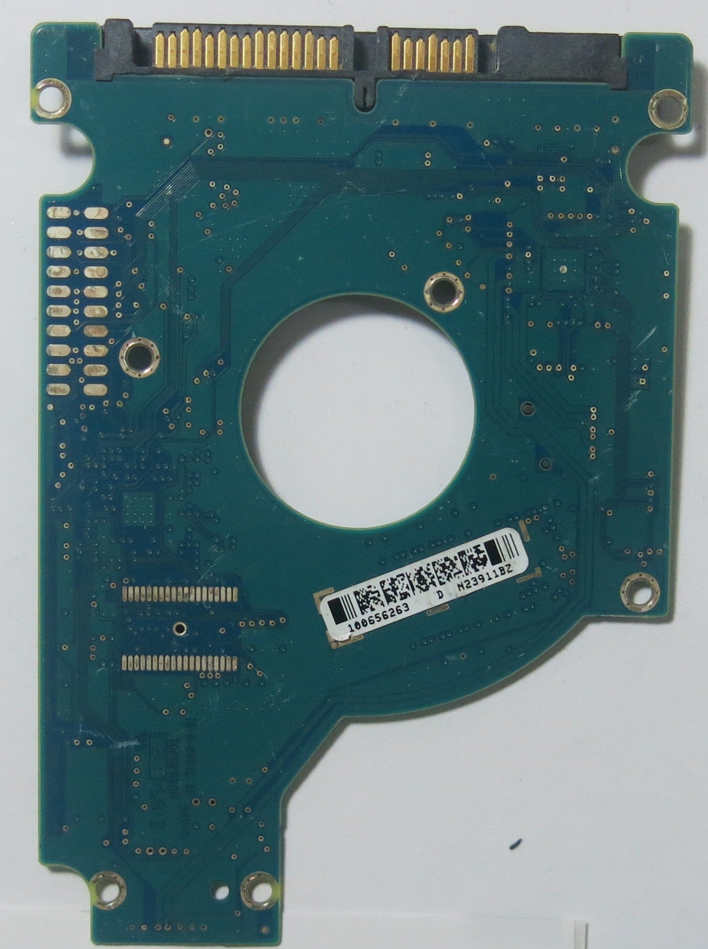 SEAGATE ST9500325AS FW 0020IVM1 100656265 REV B PCB