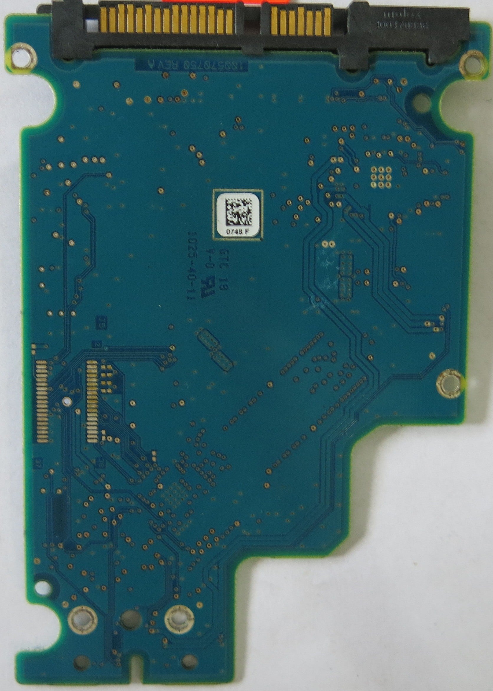 SEAGATE ST9500325AS P/N 9HH134-022  100570750 REV A PCB
