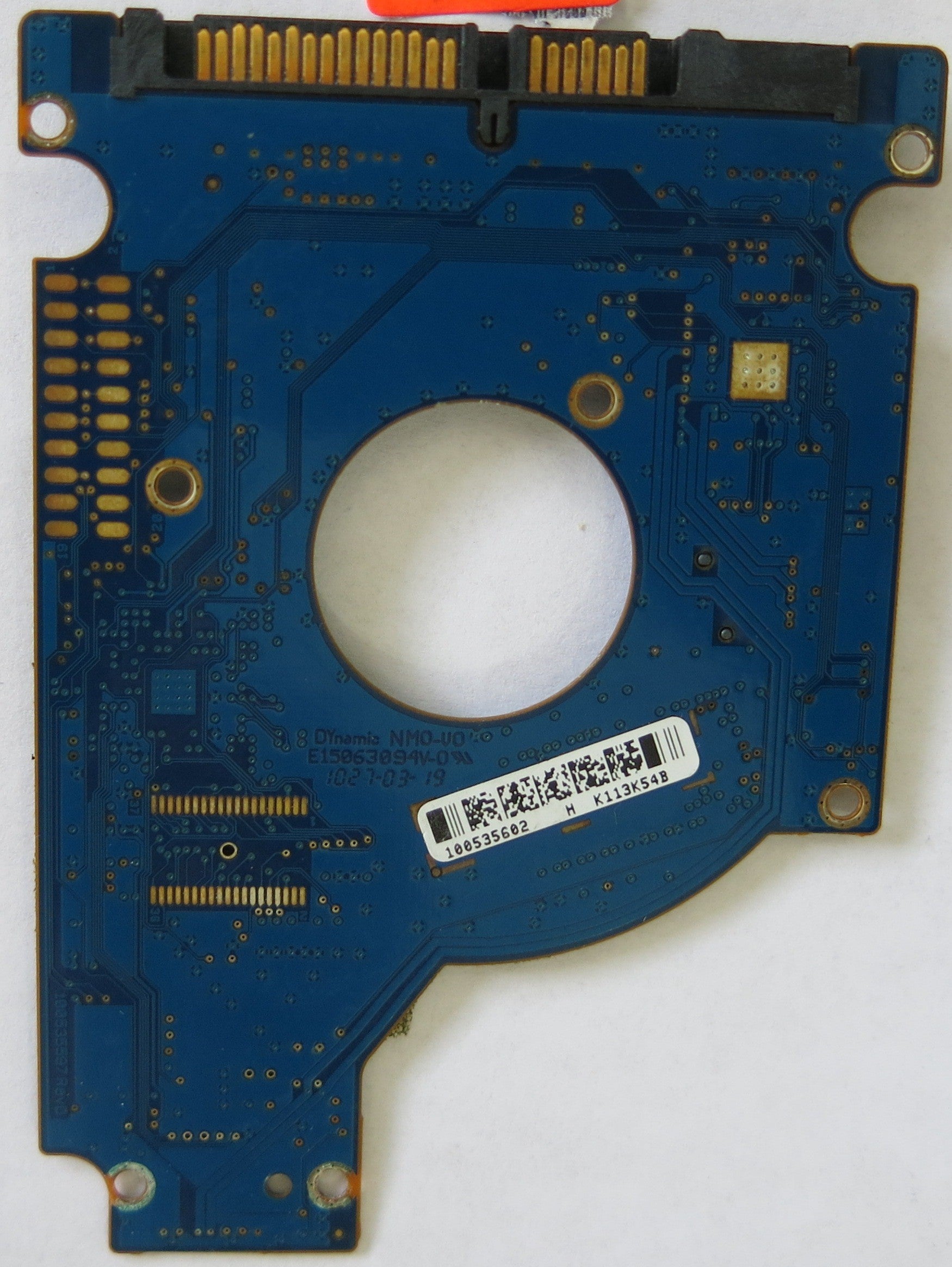 SEAGATE ST9500325AS P/N 9HH134-022 PCB 100535597 REV D