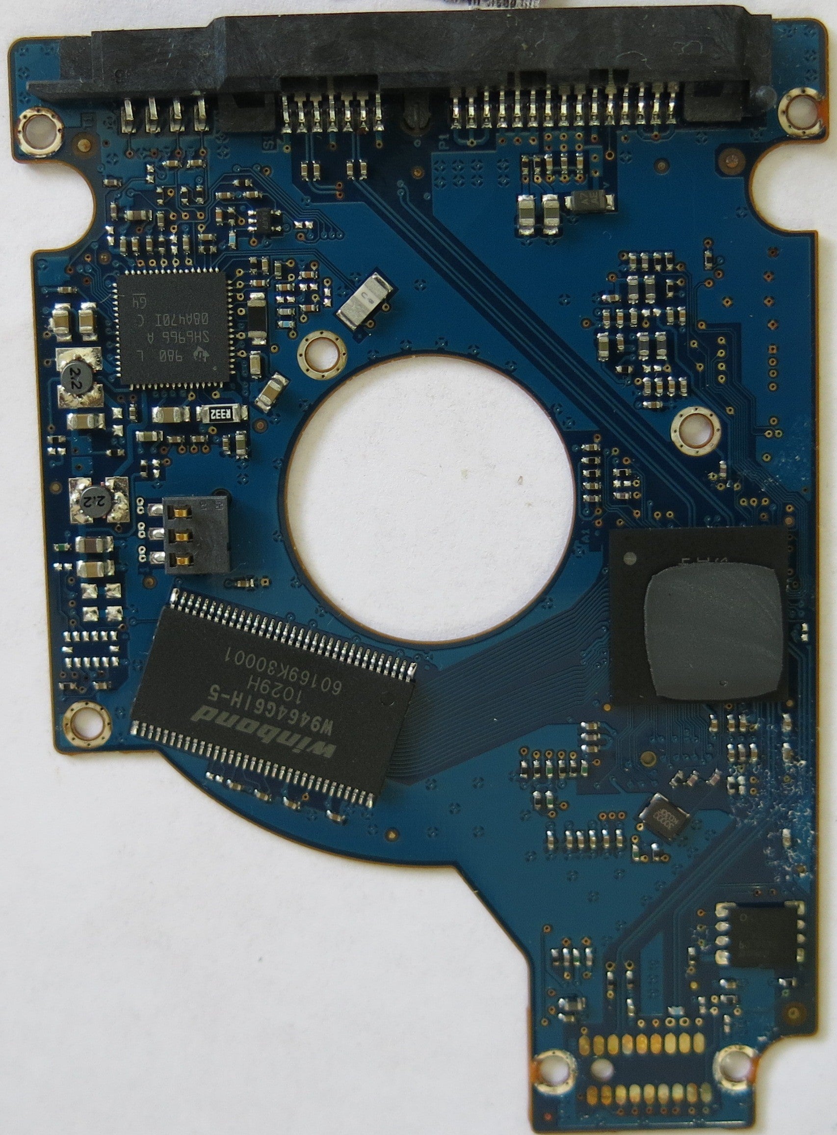 SEAGATE ST9500325AS P/N 9HH134-022 PCB 100535597 REV D