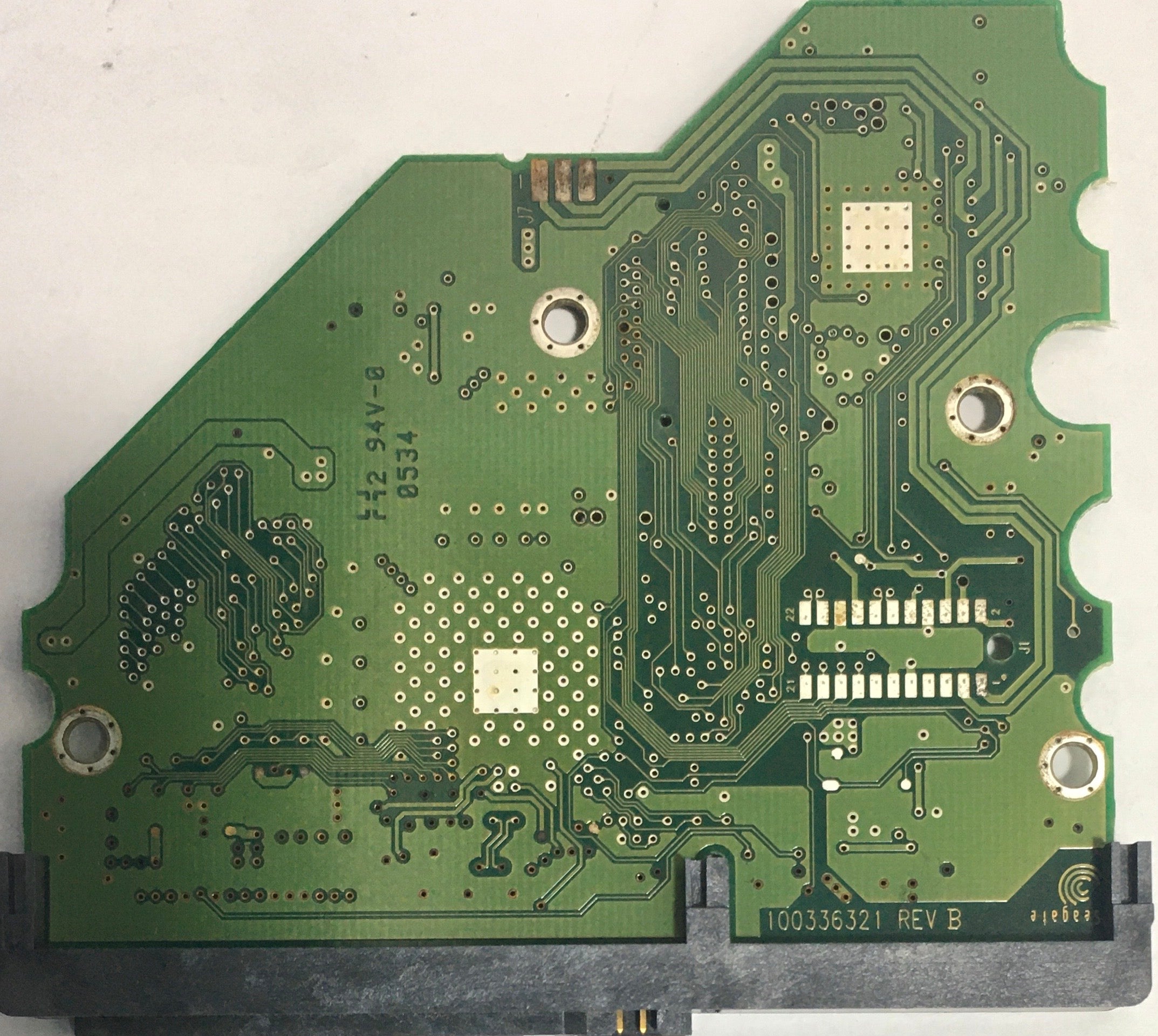 ST3120026AS,  P/N:9W2813-160,  FW:3.42,  Serial:4MS1CL2A,  120GB 3.5,  PCB:100336321- REV B