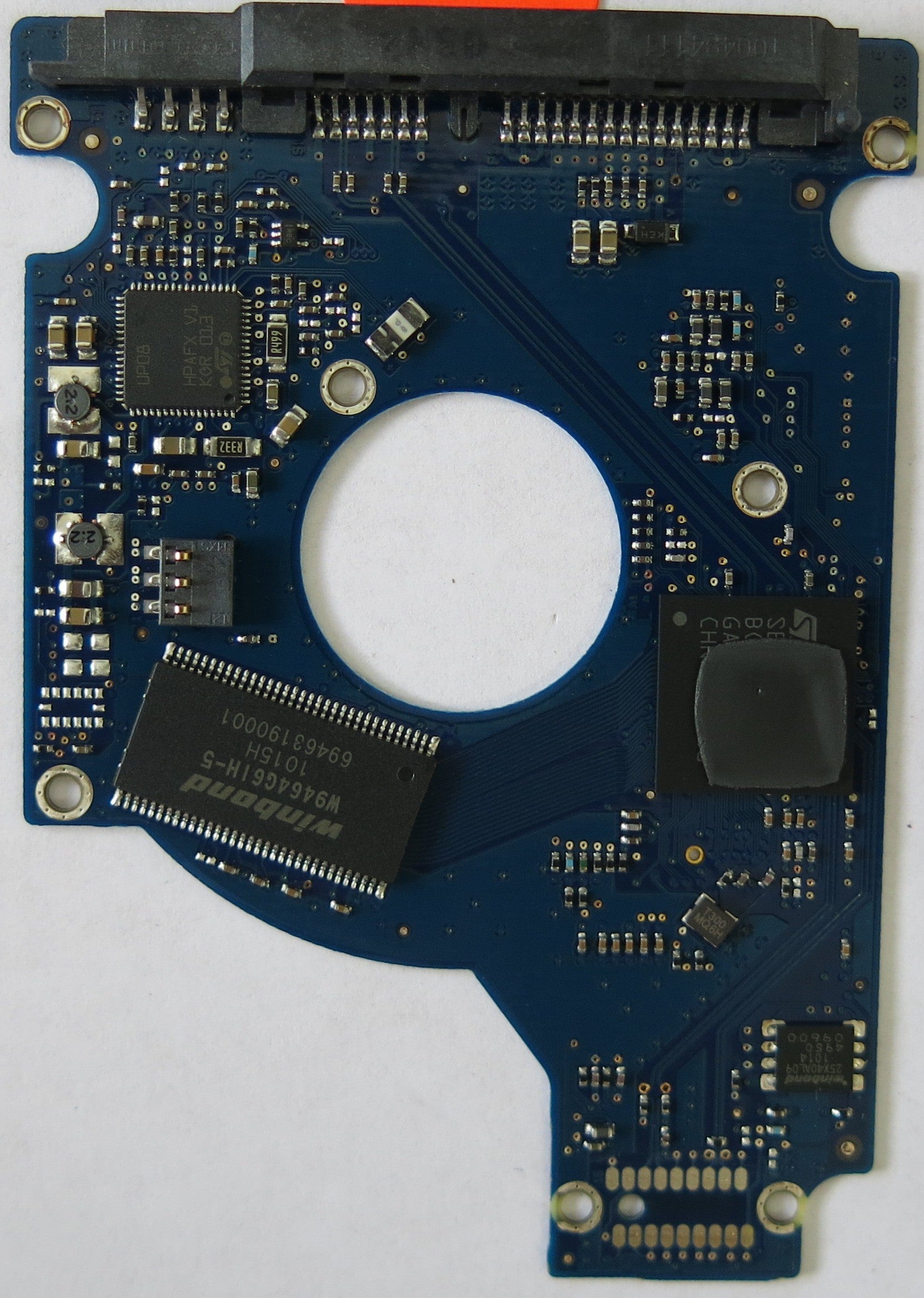 SEAGATE ST9500325AS P/N 9HH134-567 PCB 100535286 REV E FW 0002BSM1