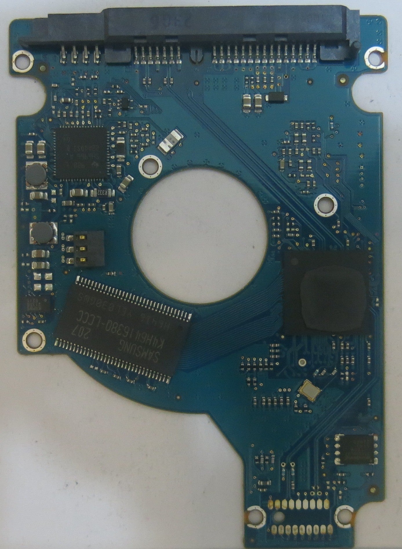 SEAGATE ST9500325ASG FW 0009APM1 100565308 REV A PCB