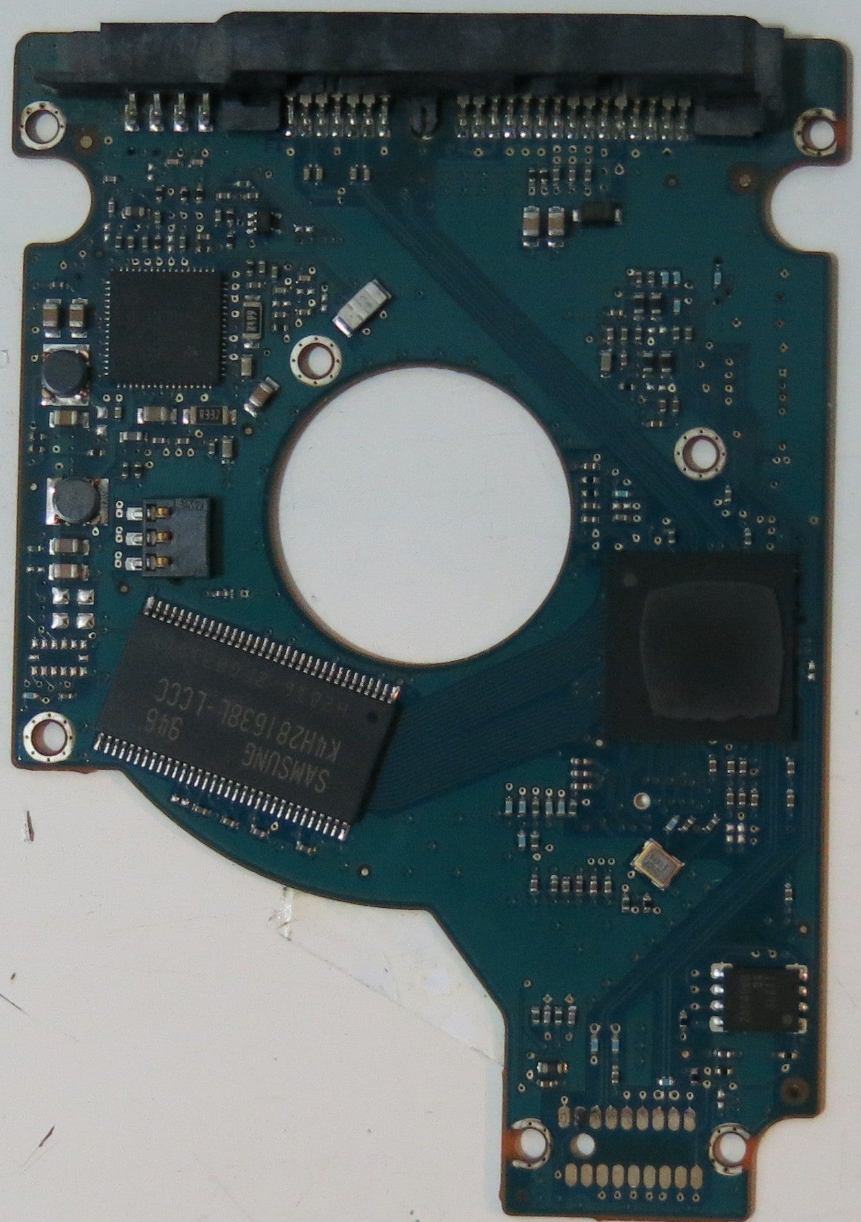 SEAGATE ST9500420AS, 0006HPM1 PCB