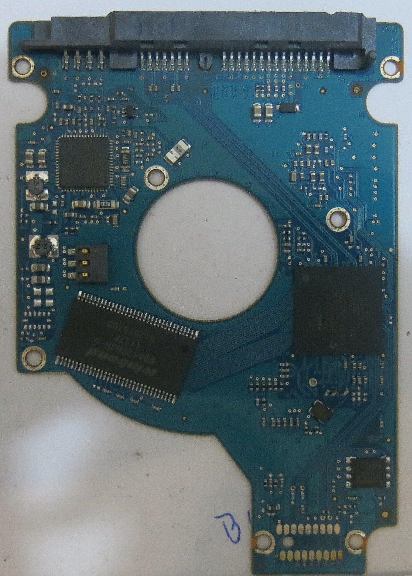 SEAGATE ST9500420AS FW 0002SDM1 100565308 REV A PCB