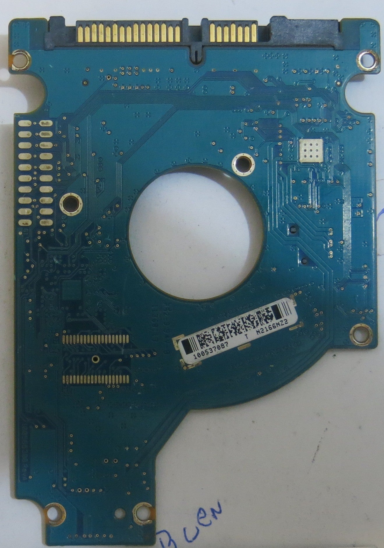 SEAGATE ST9500420AS FW 0002SDM1 100565308 REV A PCB