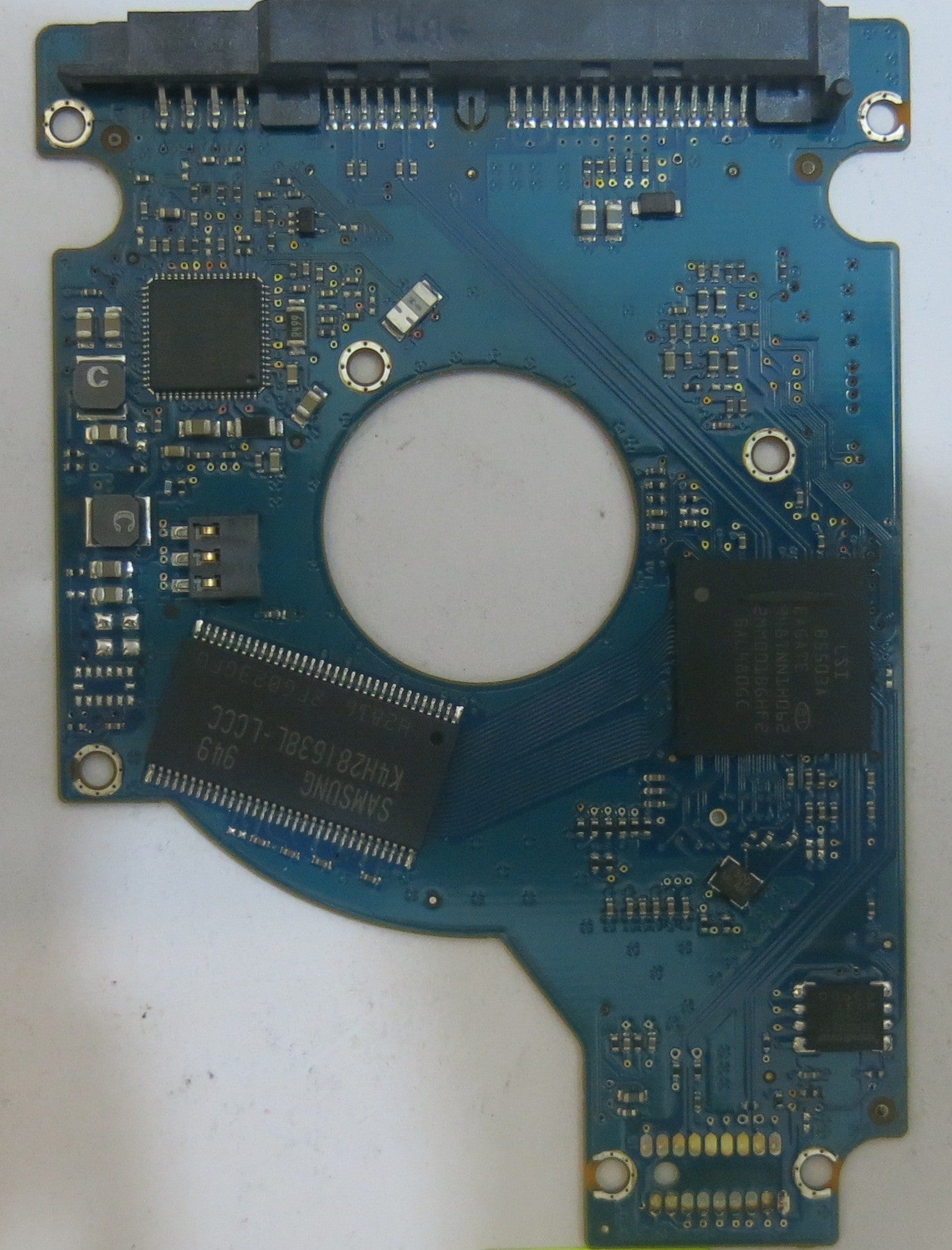 SEAGATE ST9500420AS FW 0006HPM1 100565308 REV A PCB