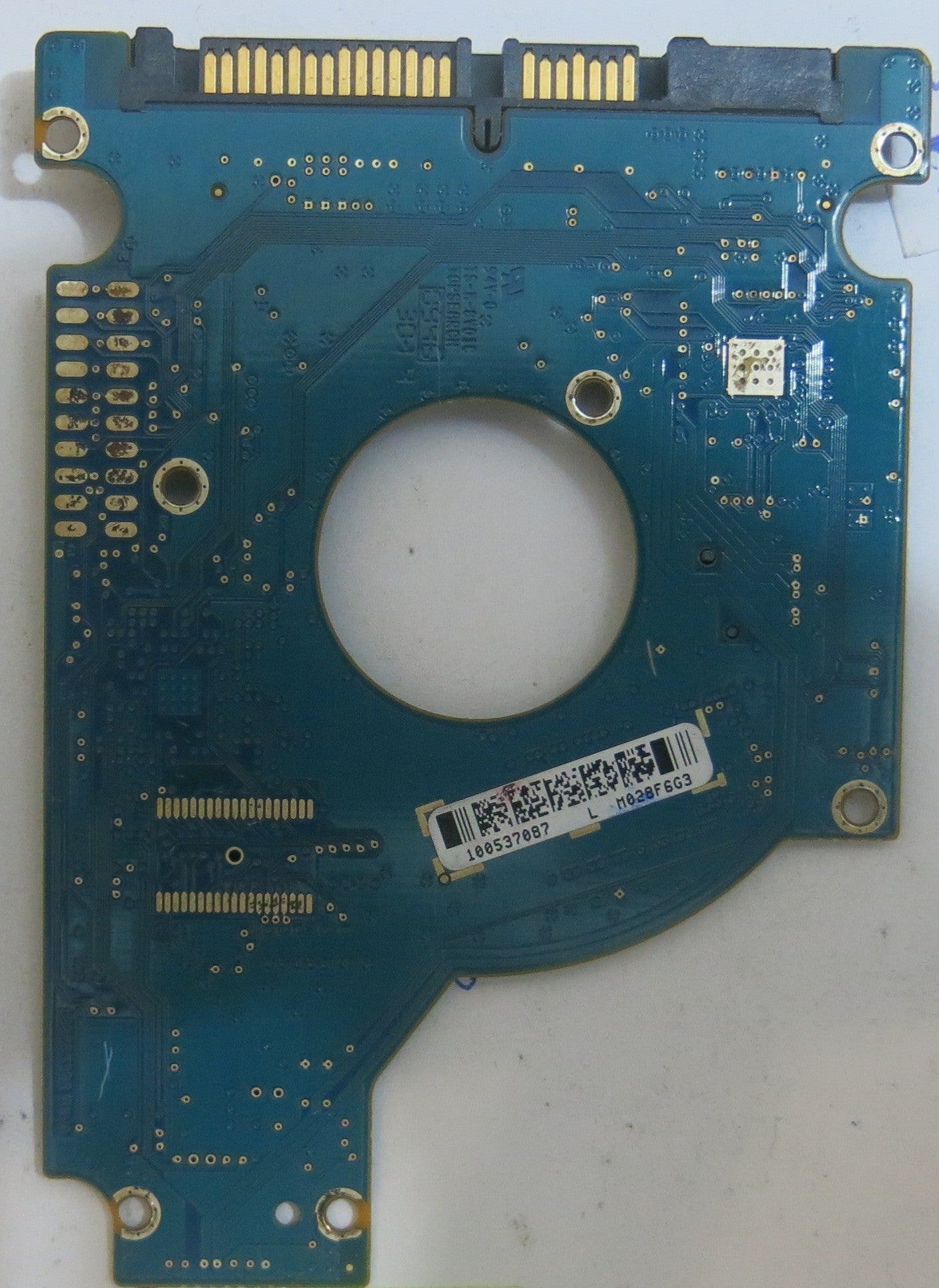 SEAGATE ST9500420AS FW 0006HPM1 100565308 REV A PCB
