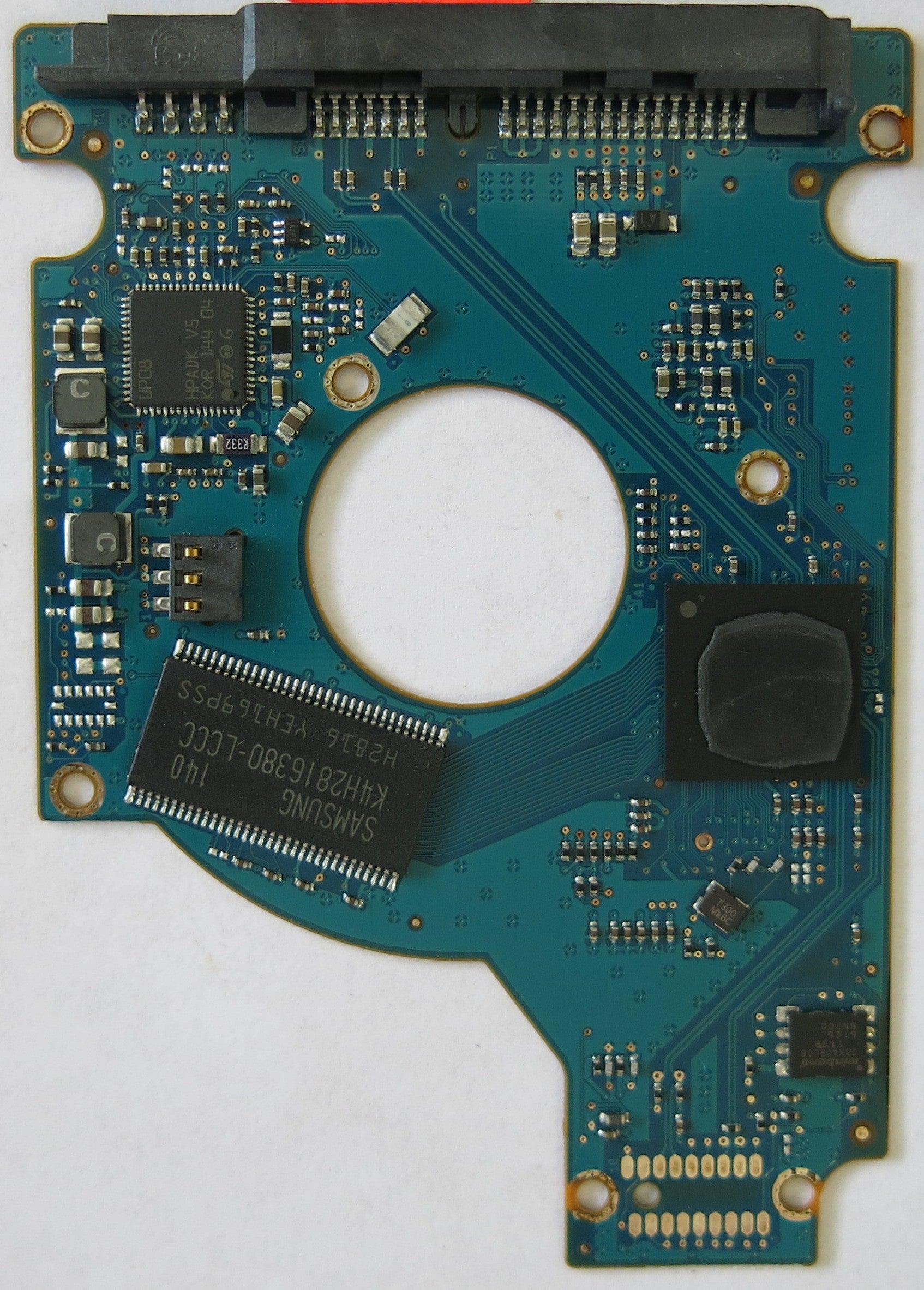 SEAGATE ST9500420AS P/N 9HV144-071 PCB 100565308 REV A  FW 0003LVM1