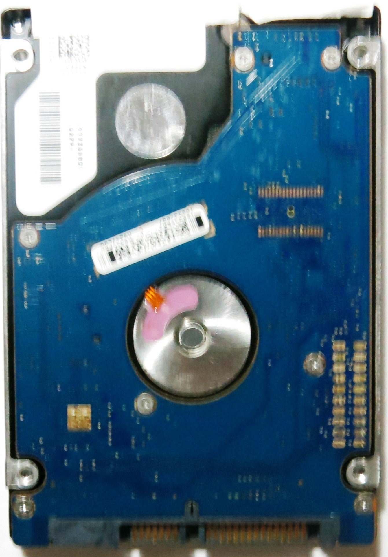 ST9500420AS, PCB: 100535597 REV A, SERIAL: 5VJ08XRF, FW: 0002SDM1, PN 9HV144'300, FW 0002SDM1, 500,GB