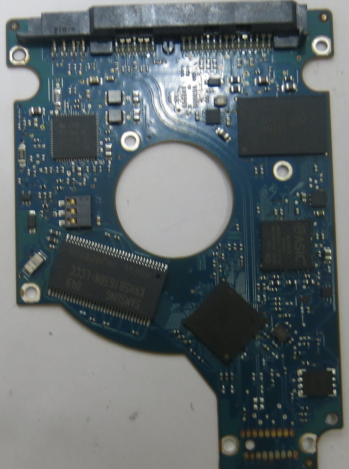 SEAGATE ST95005620AS FW SD28 100612797 REV A PCB