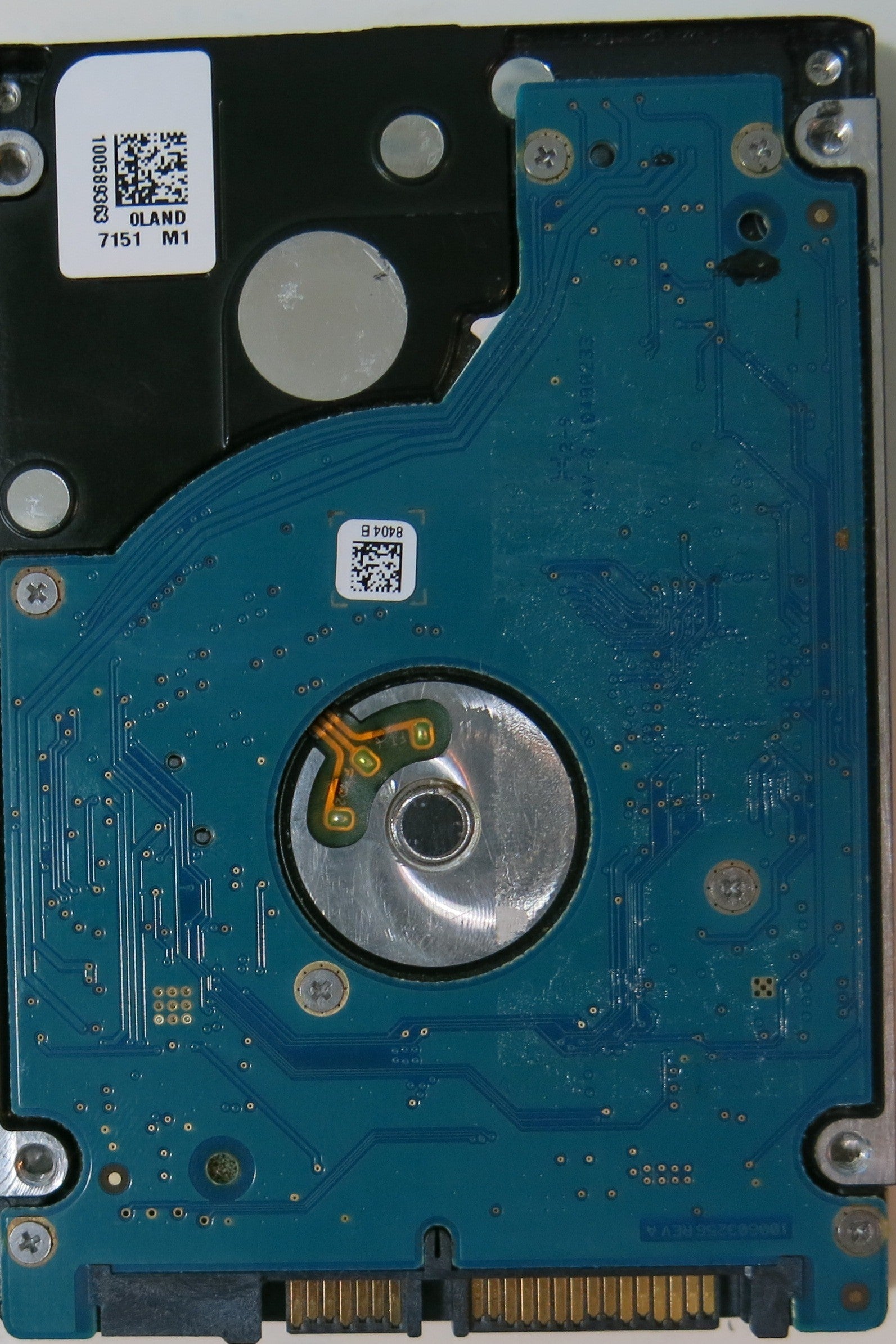 ST9640320AS PCB 100603256 rev a,  640.GB