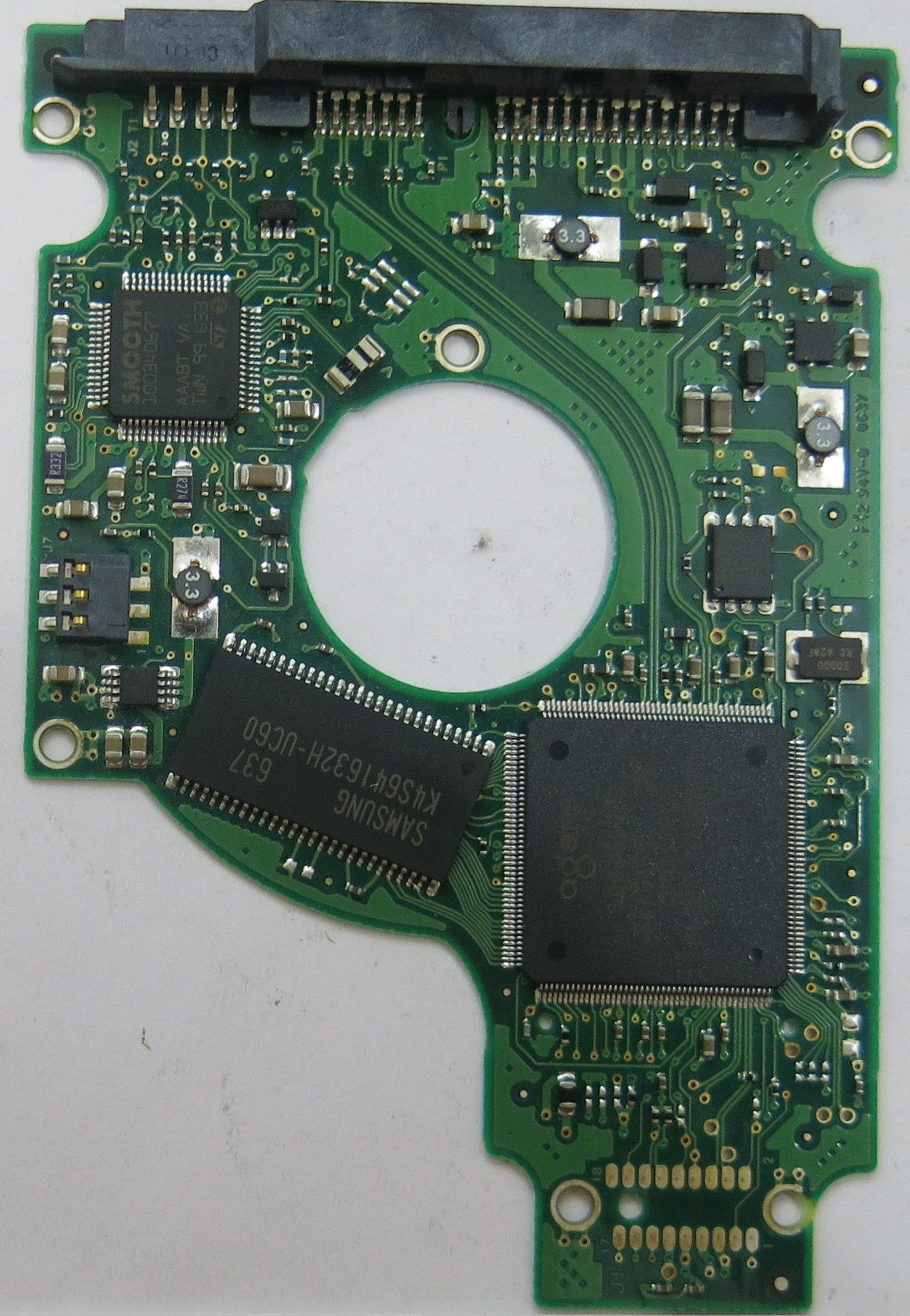 SEAGATE ST96812AS FW 3.14 100349359 REV D PCB