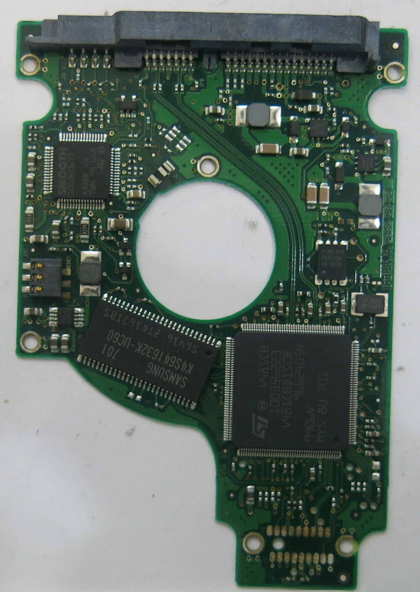 SEAGATE ST96812AS FW 3.14 100349359 REV D PCB