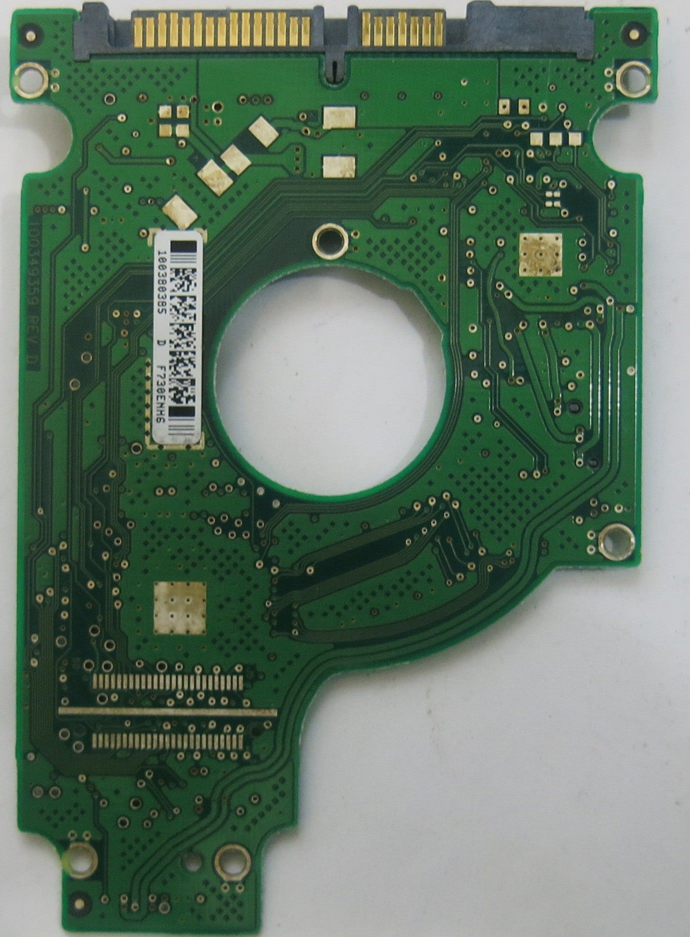 SEAGATE ST96812AS FW 3.14 100349359 REV D PCB