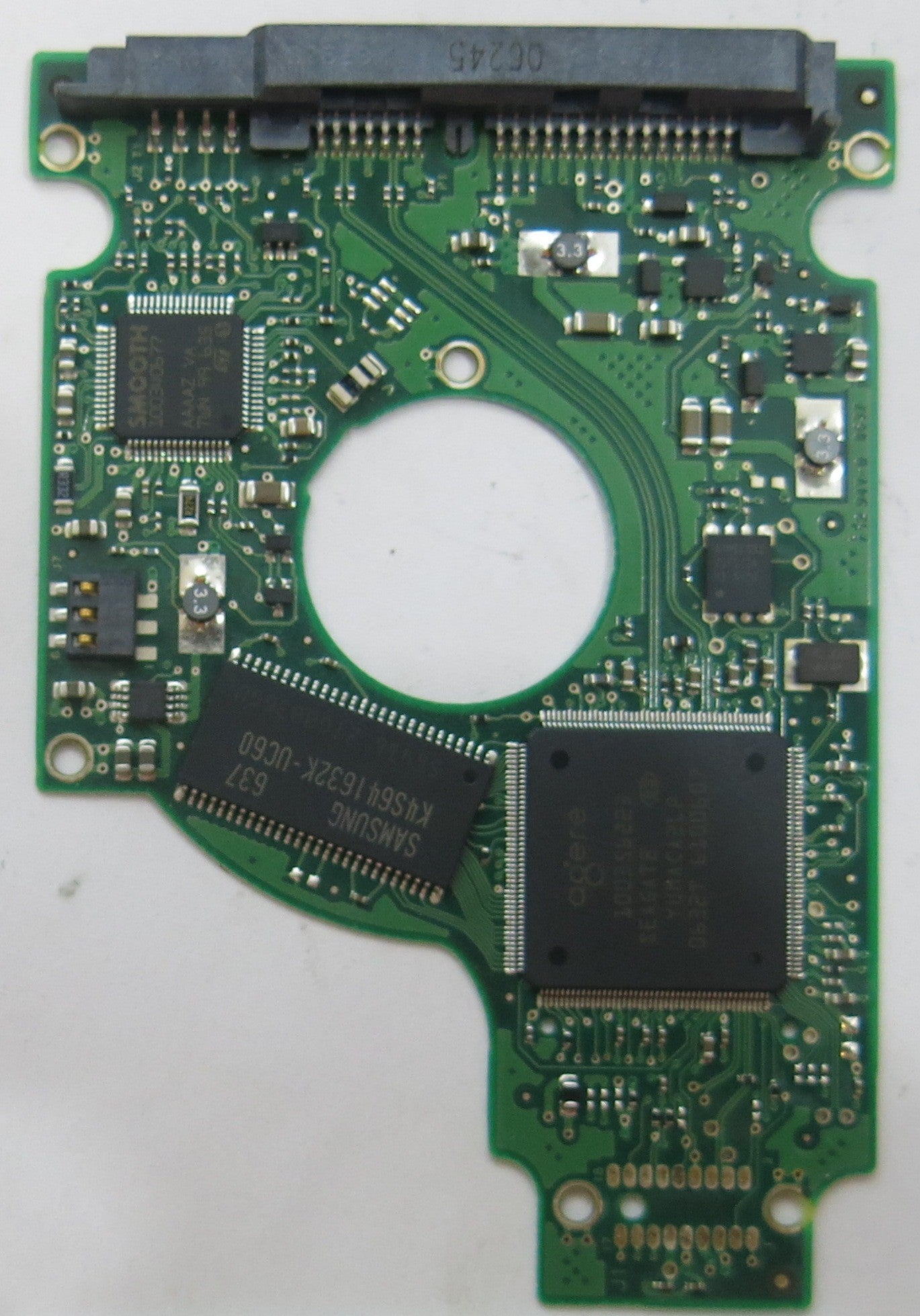 SEAGATE ST96812AS FW 3.14 100349359 REV D PCB