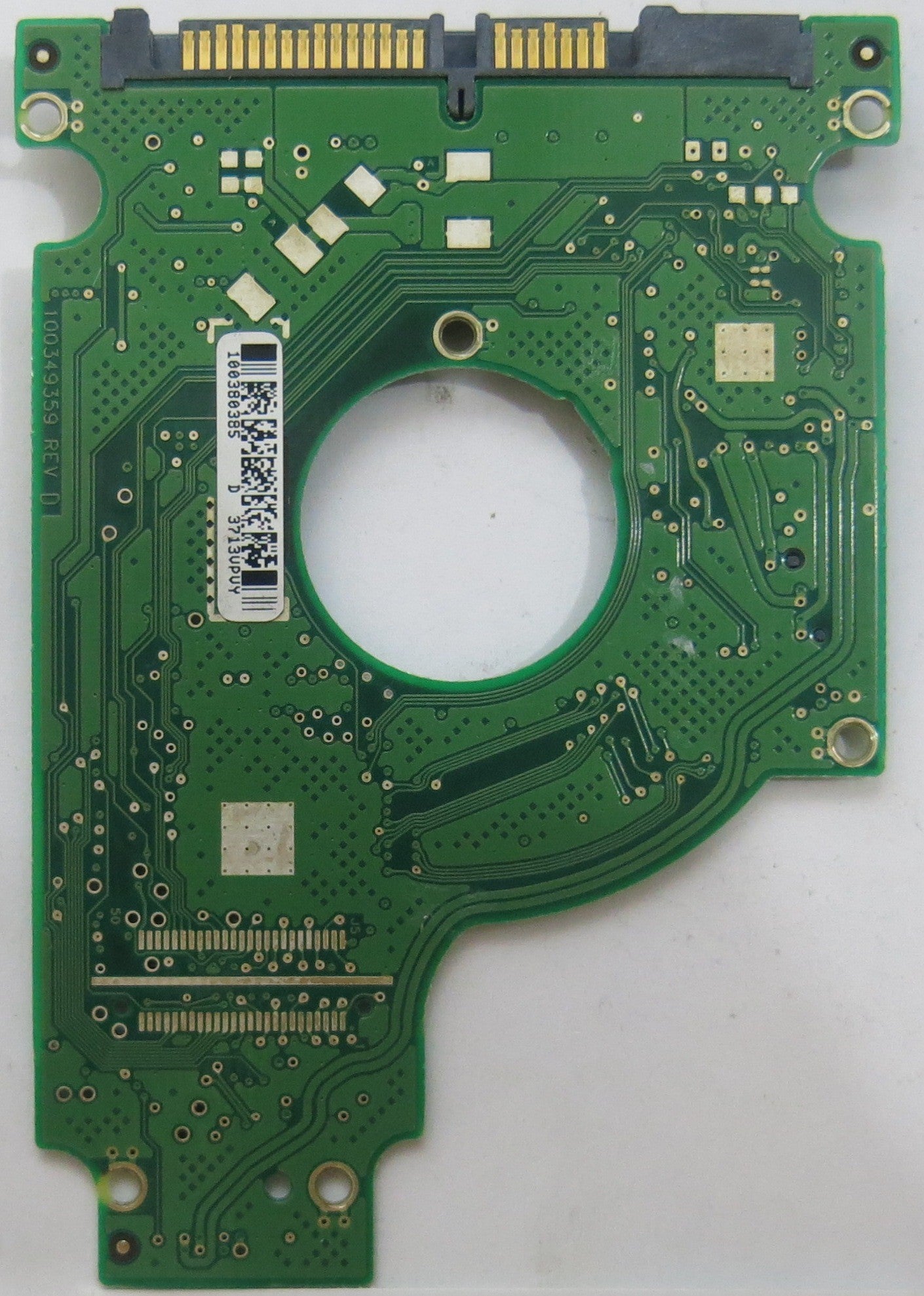 SEAGATE ST96812AS FW 3.14 100349359 REV D PCB