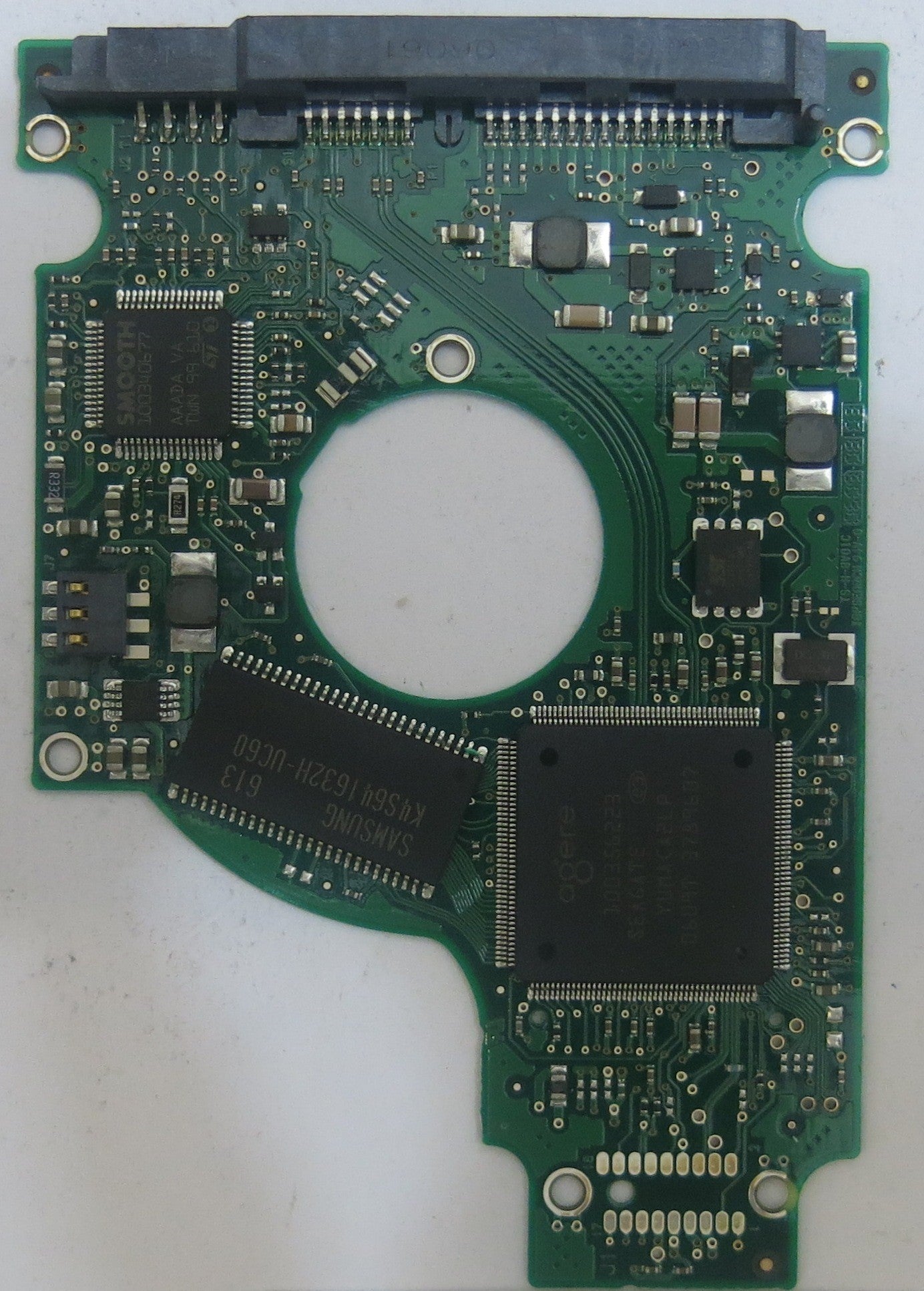 SEAGATE ST96812AS FW 7.01 100349359 REV D PCB