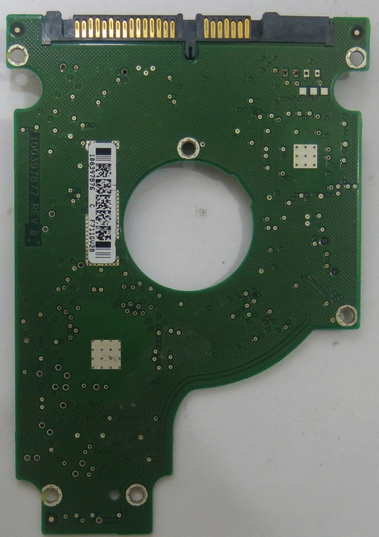 SEAGATE ST96812AS FW 7.24 9W3182-022 PCB