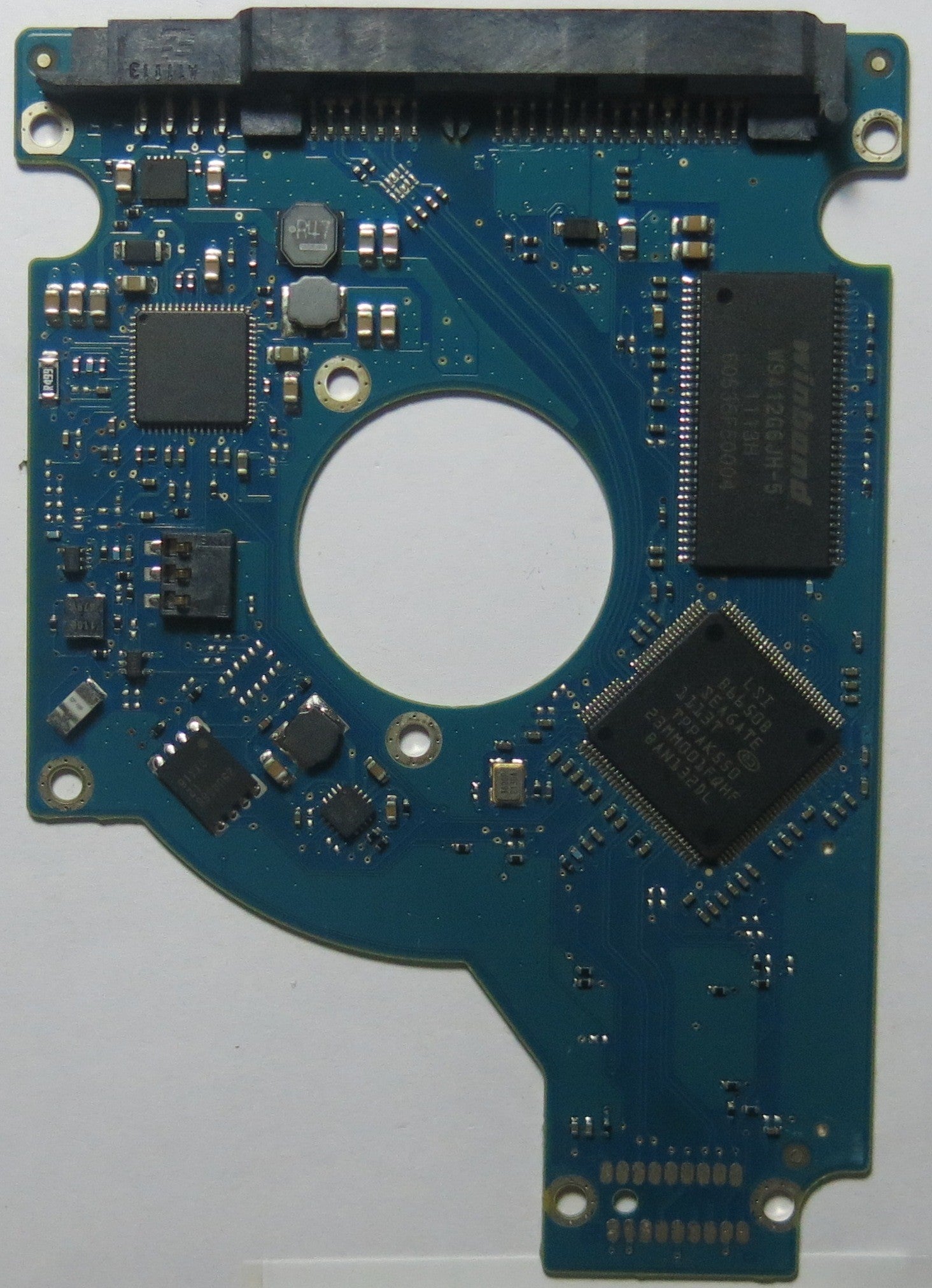 SEAGATE ST9750420AS PN 9RT14G-020 100619769 REV A PCB
