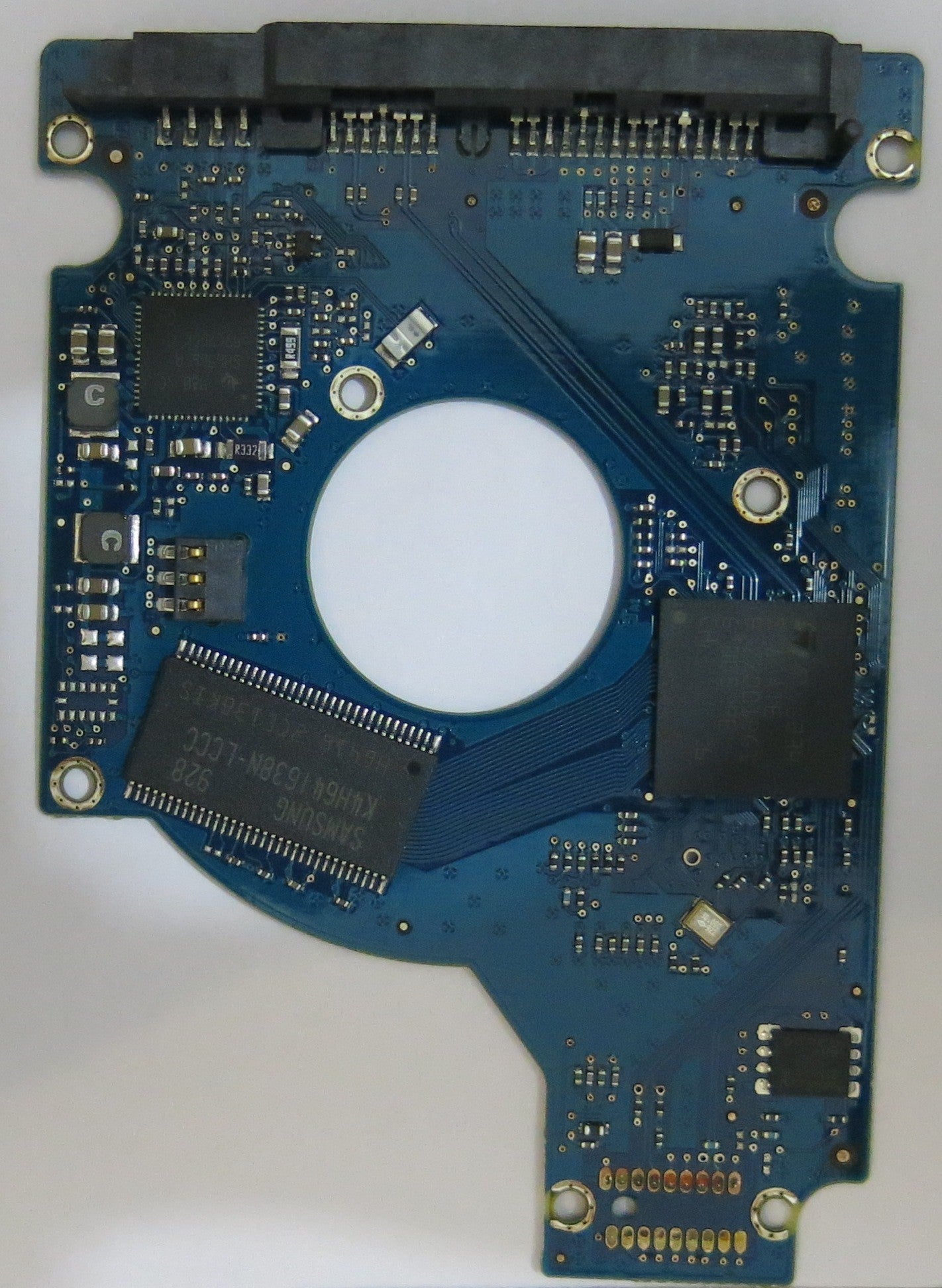 SEAGATE ST980313AS FW 0003DEM1 100536286 REV E PCB