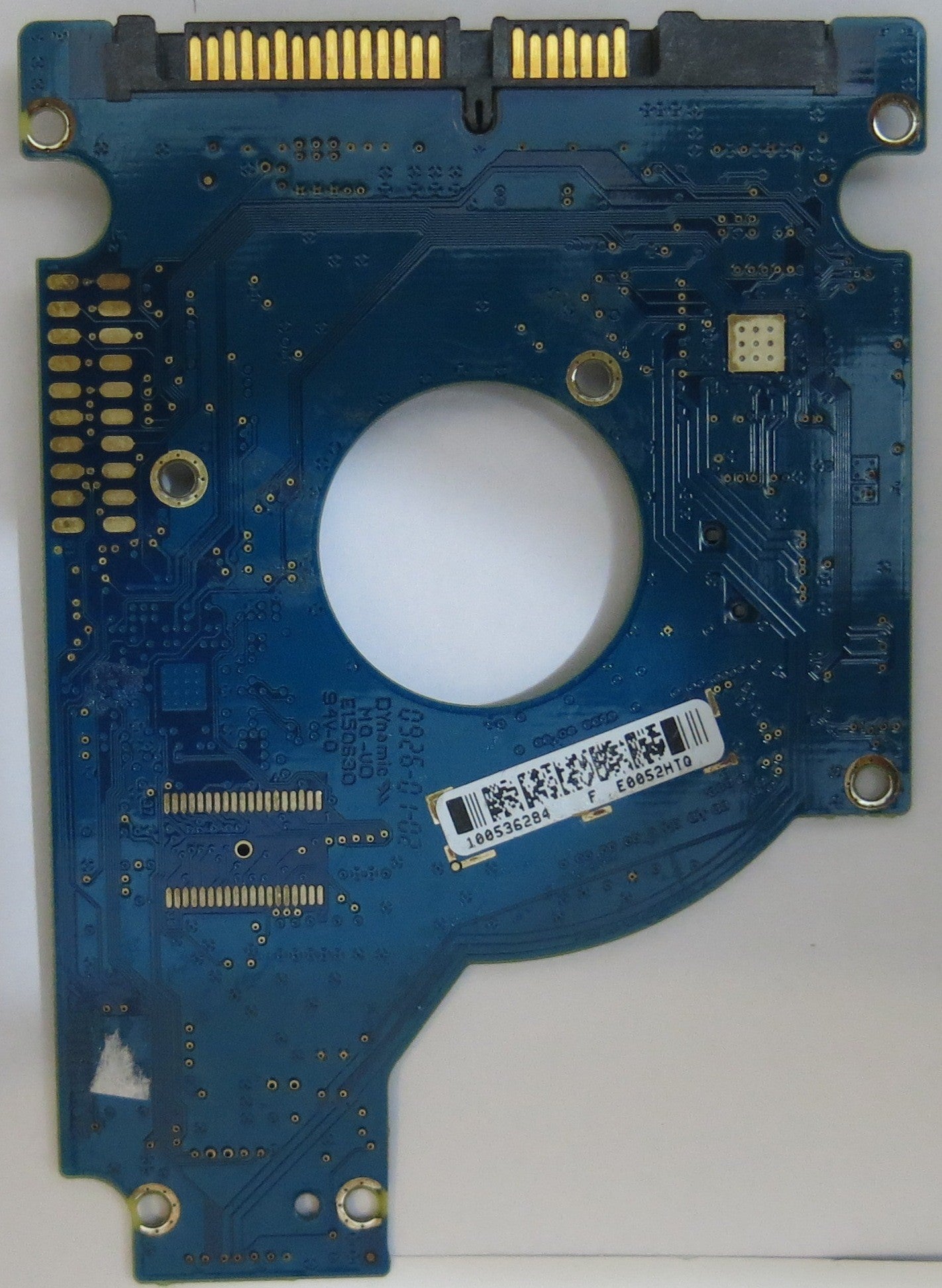 SEAGATE ST980313AS FW 0003DEM1 100536286 REV E PCB
