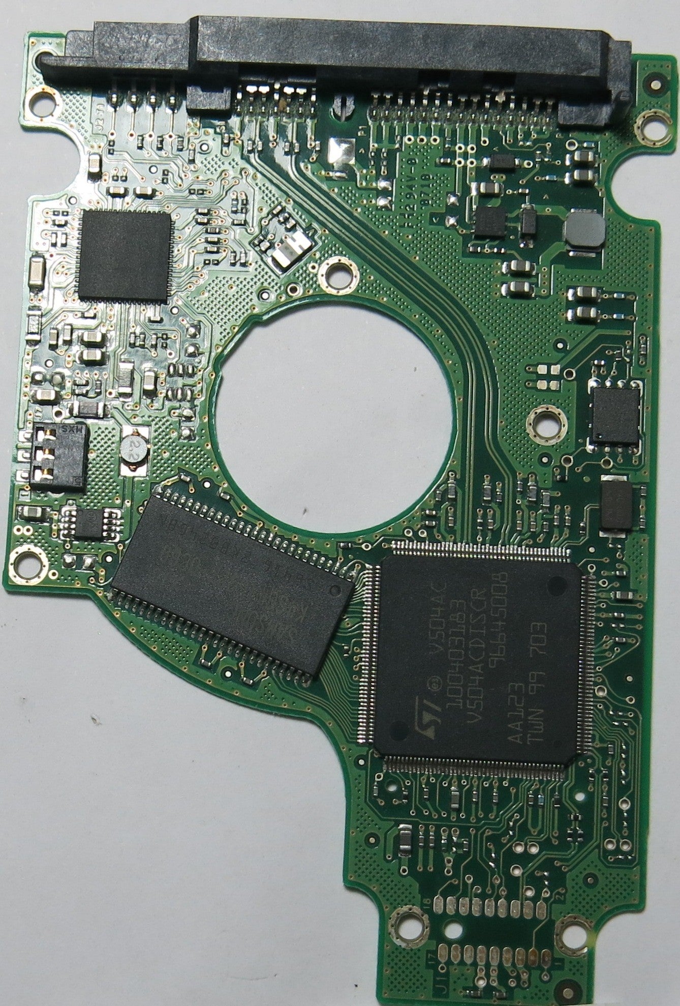 SEAGATE ST980811AS FW3.ALD 100398689 REV C PCB