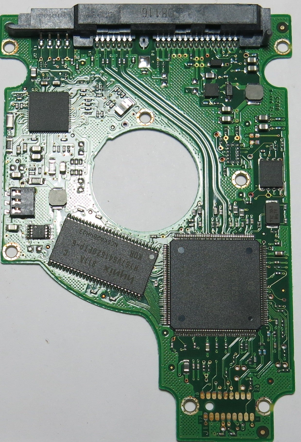 SEAGATE ST980813AS FW 3.AHE 1004305080 REV D PCB