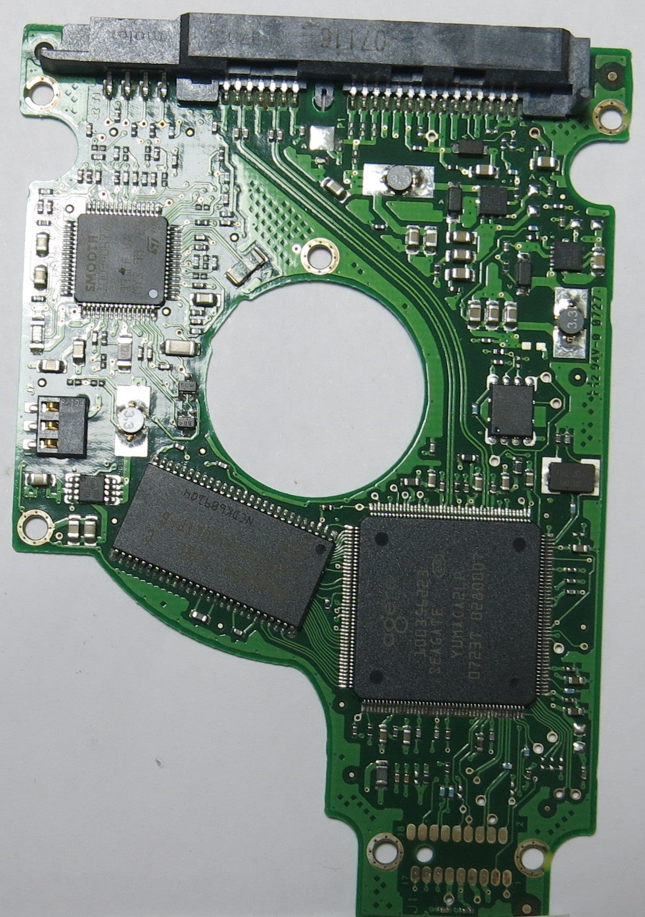 SEAGATE ST980825AS FW 3.12 100397877 REV D PCB