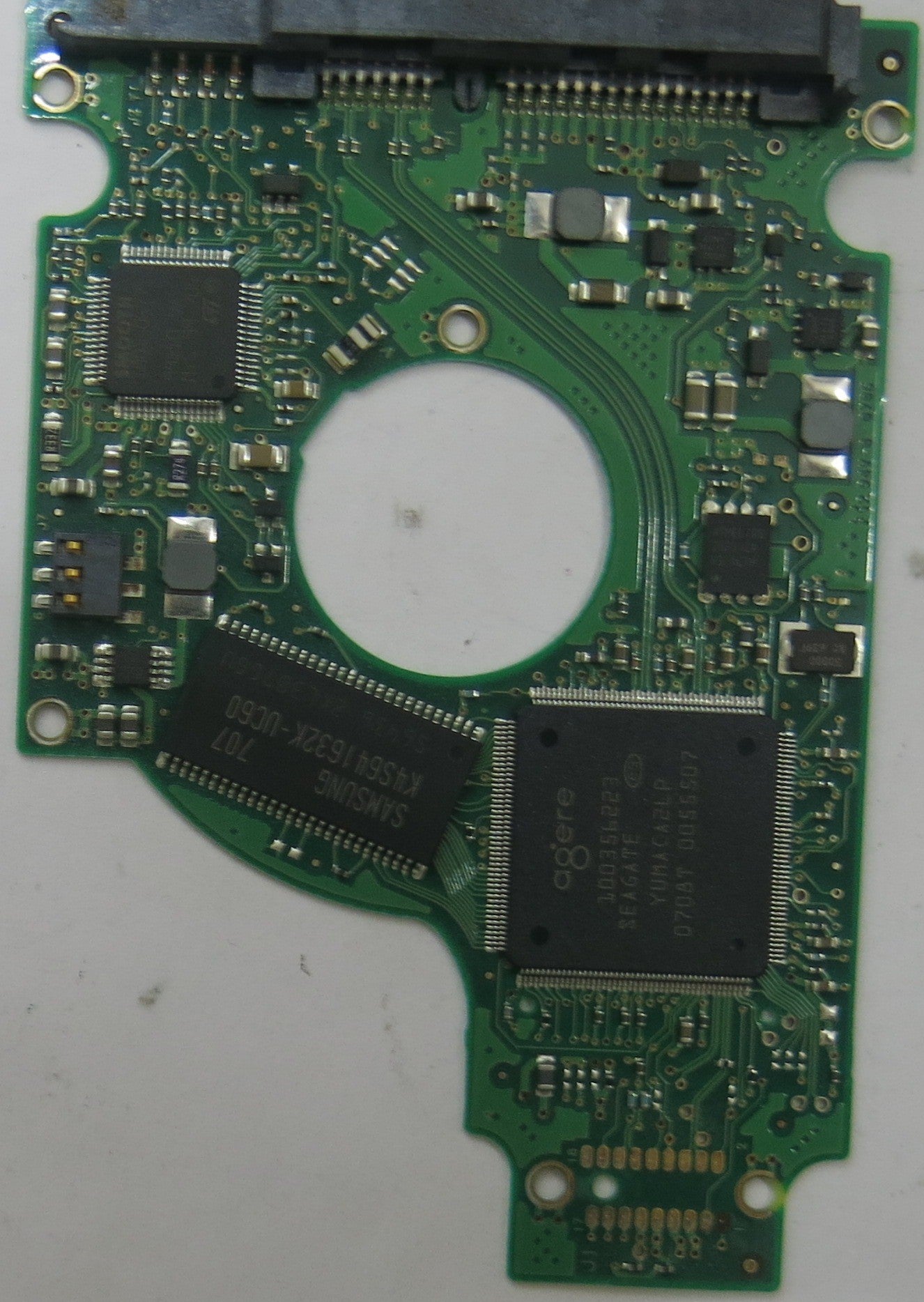 SEAGATE ST98823AS FW 3.14 100349359 REV F PCB