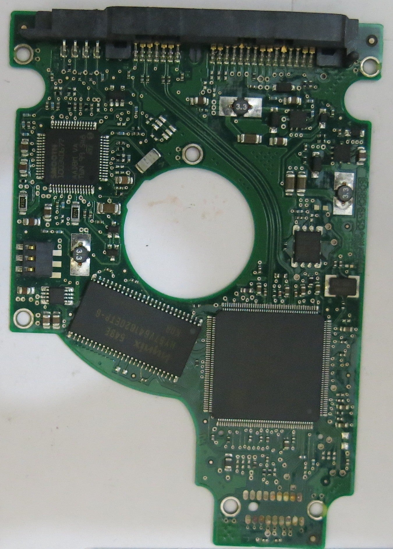 SEAGATE ST98823AS FW 7.01 100349359 REV B PCB