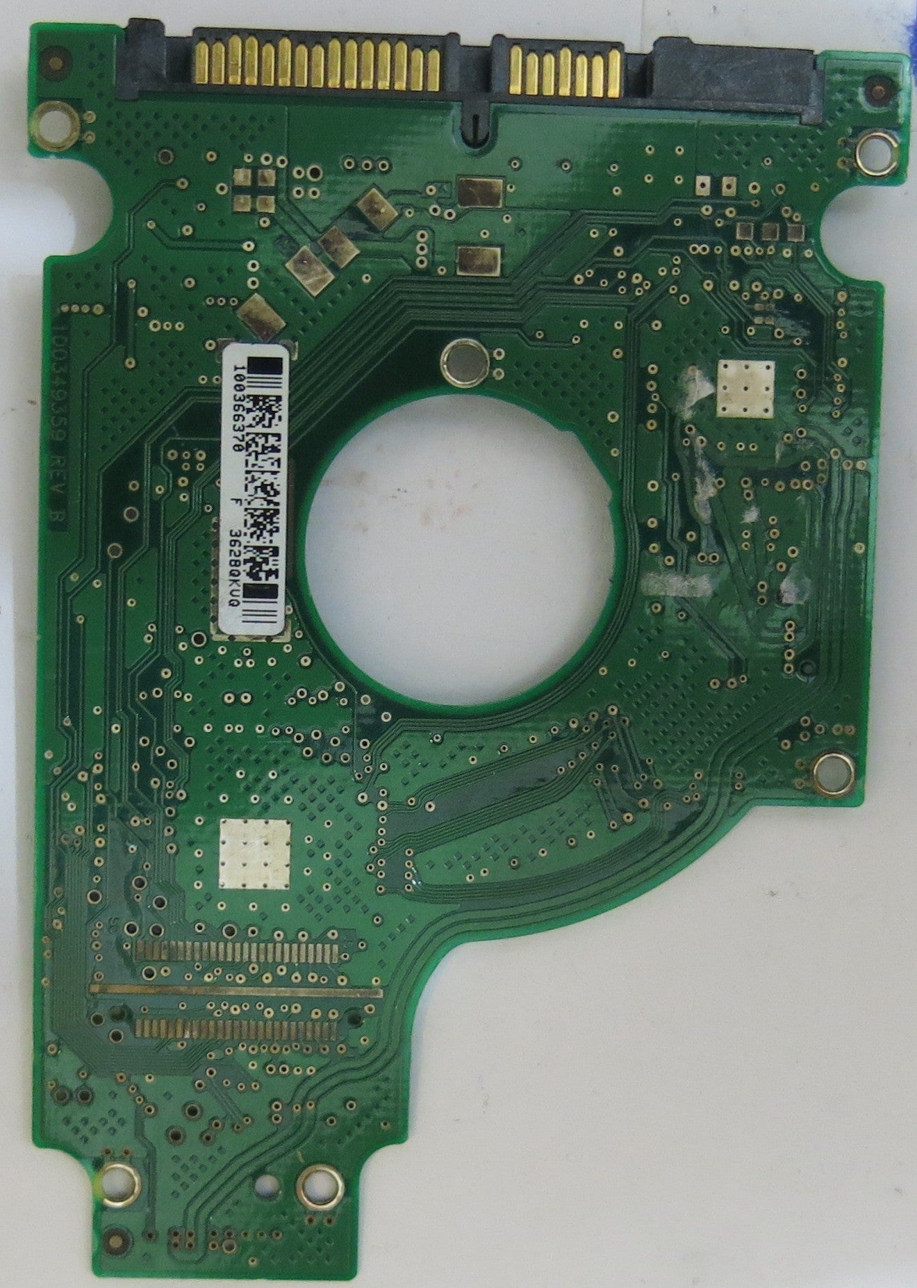 SEAGATE ST98823AS FW 7.01 100349359 REV B PCB