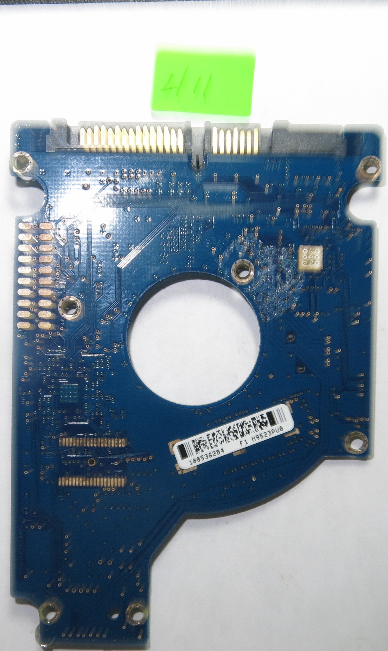 SEAGTE ST9500325AS FW 0001SDM1 P/N 9HH134-500