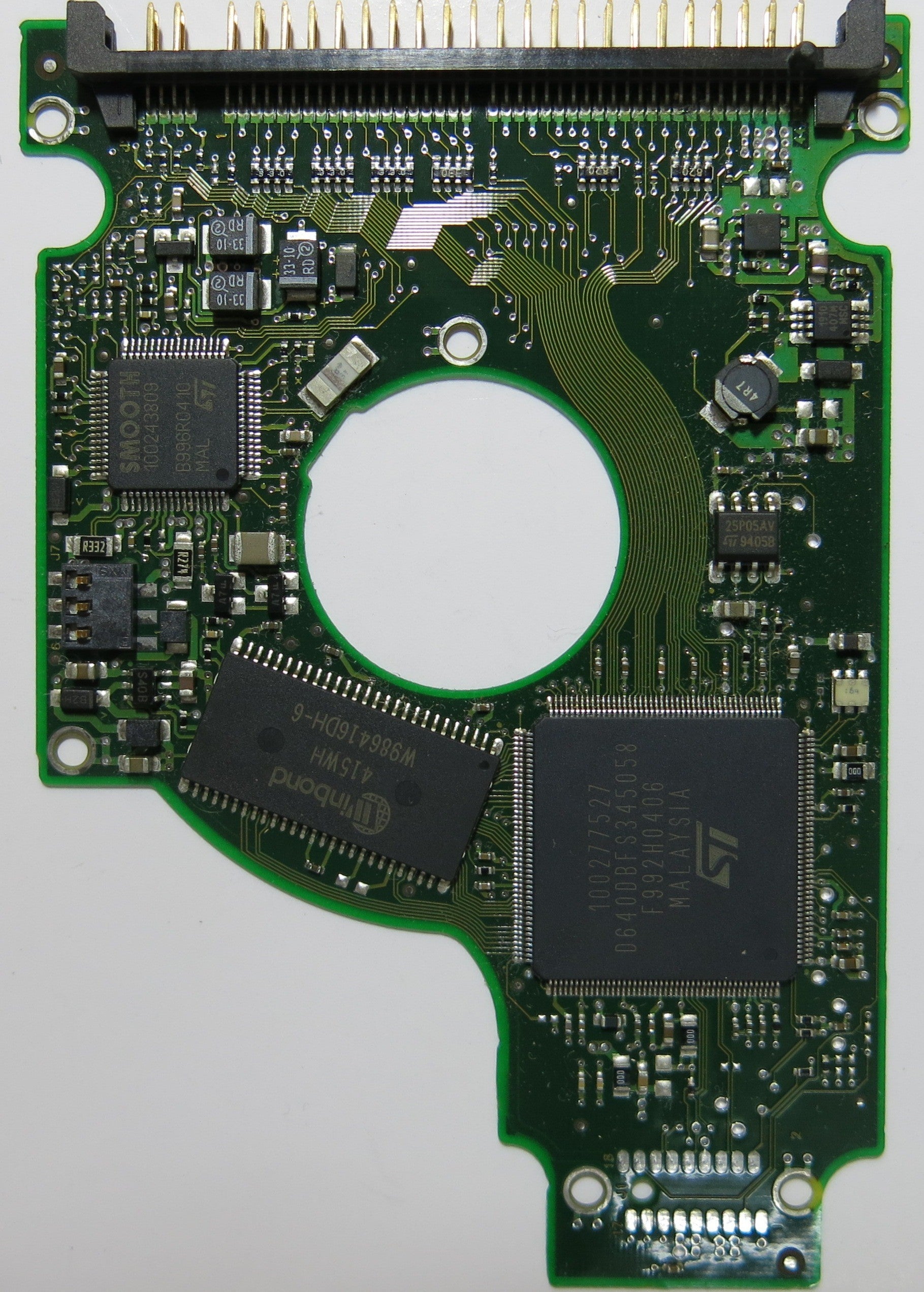 SEGATE ST94019A FW 3.05 100277714 REV C PCB