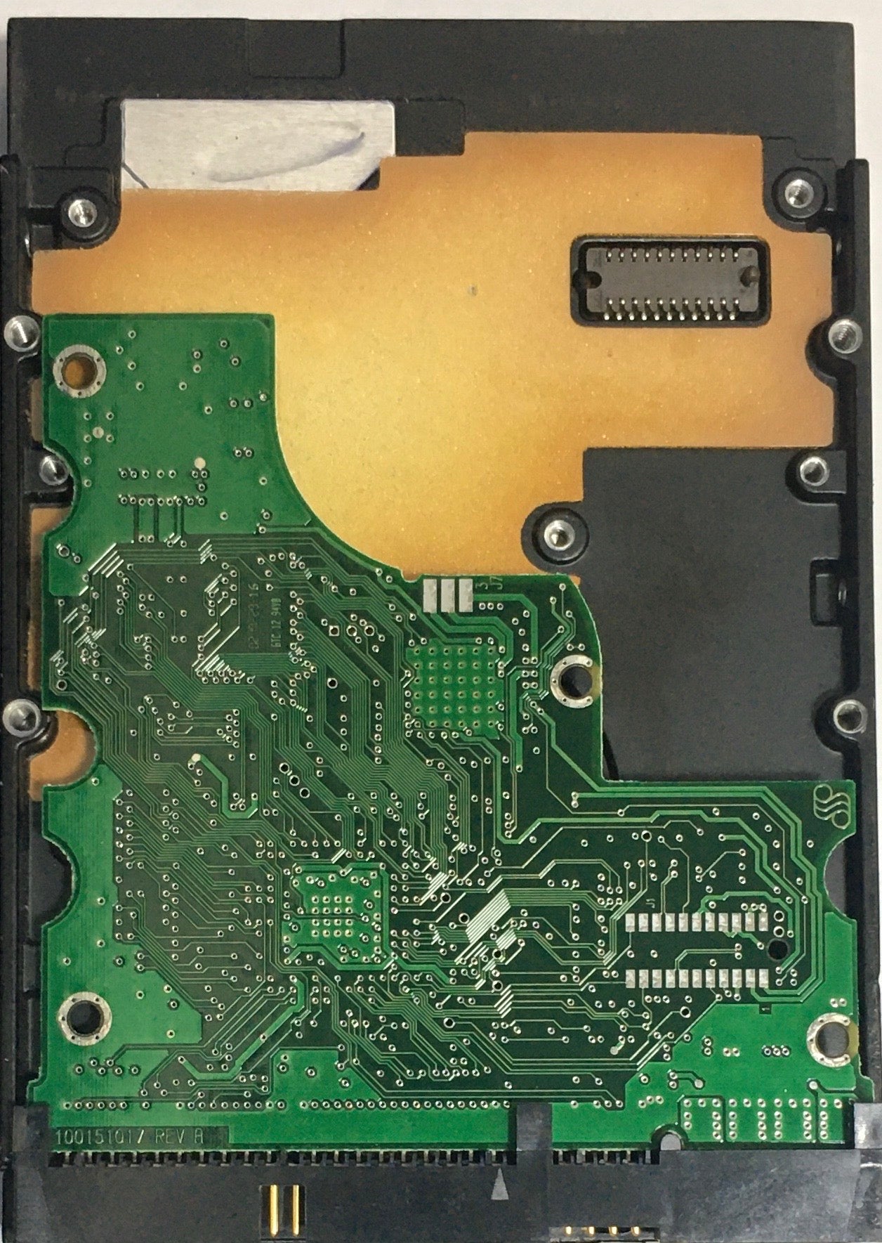 ST380021A,  P/N:9T6006-041,  FW:5.31,  Serial:3HV1XHFN,  80GB 3.5,  PCB:100151017- REV A
