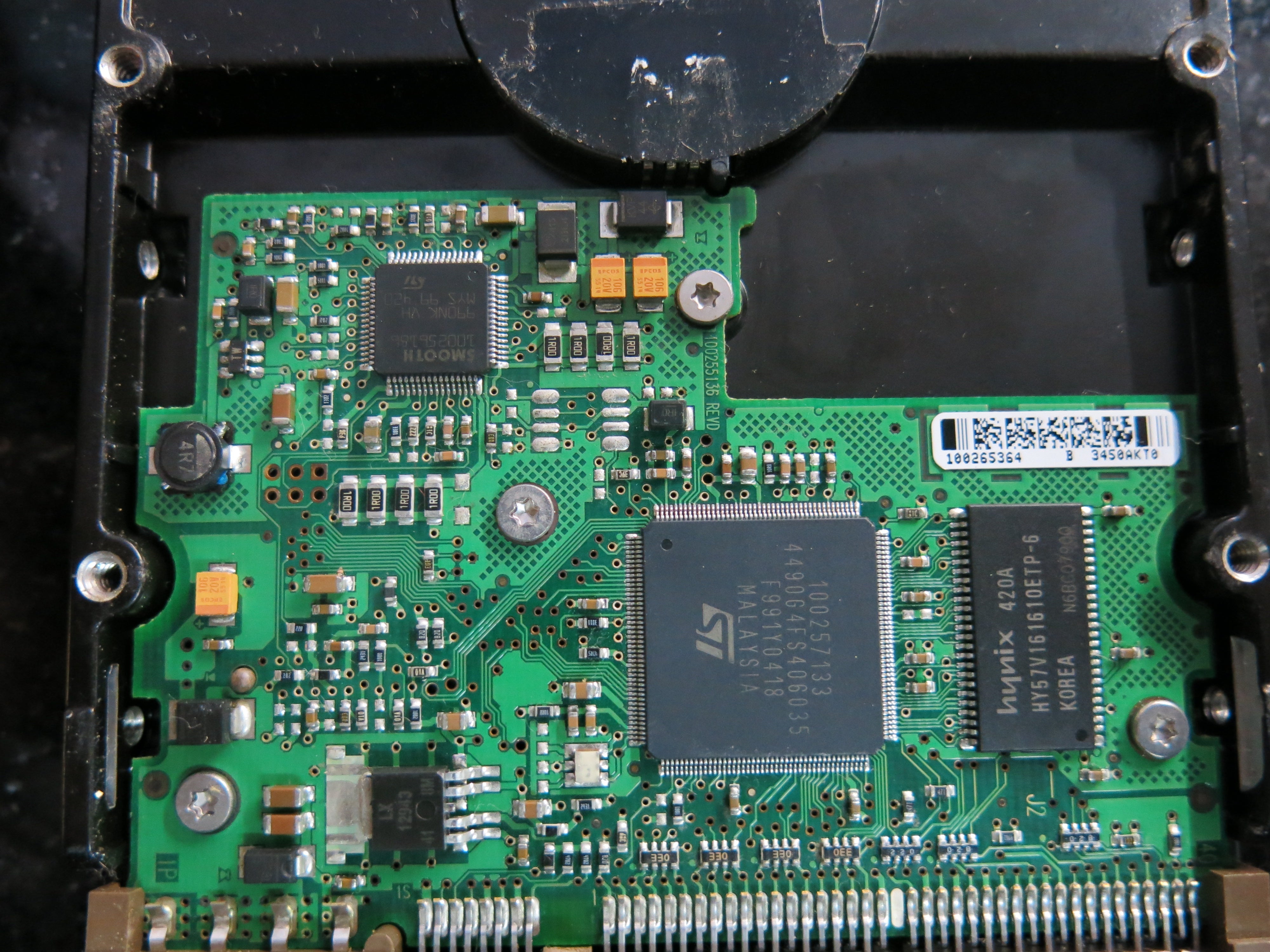 SGC2A655T0171, 100265364 5LAET33X