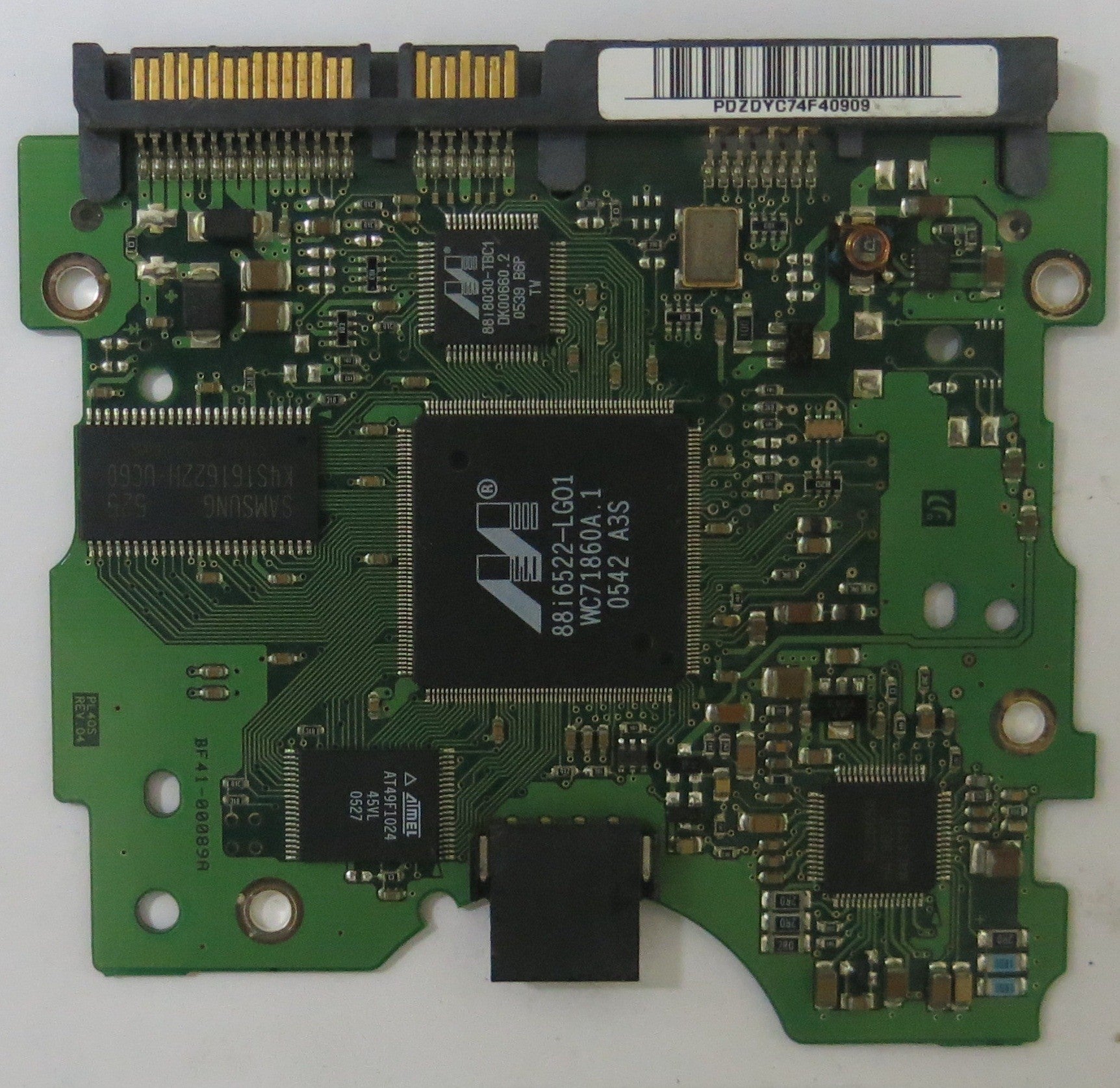 SP0411C/R  BF41-00089R PCB