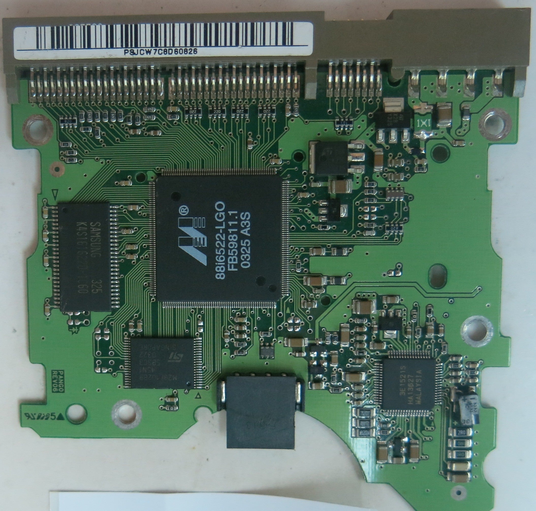 SP0411N , PN 0611J3FW756209 , BF41 00068A PCB