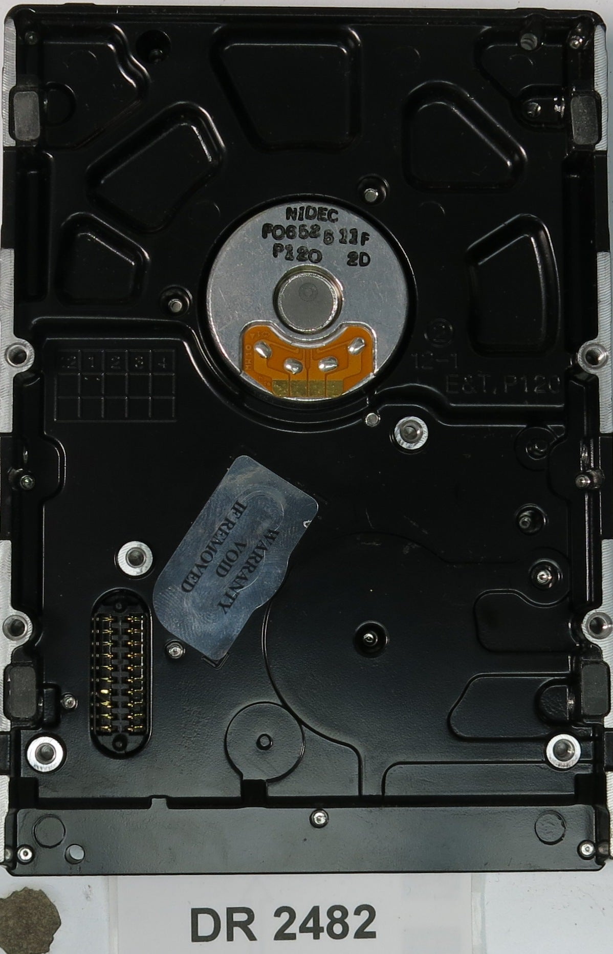 SP2504C, S0YZJ1CP200648, 250GB 3.5
