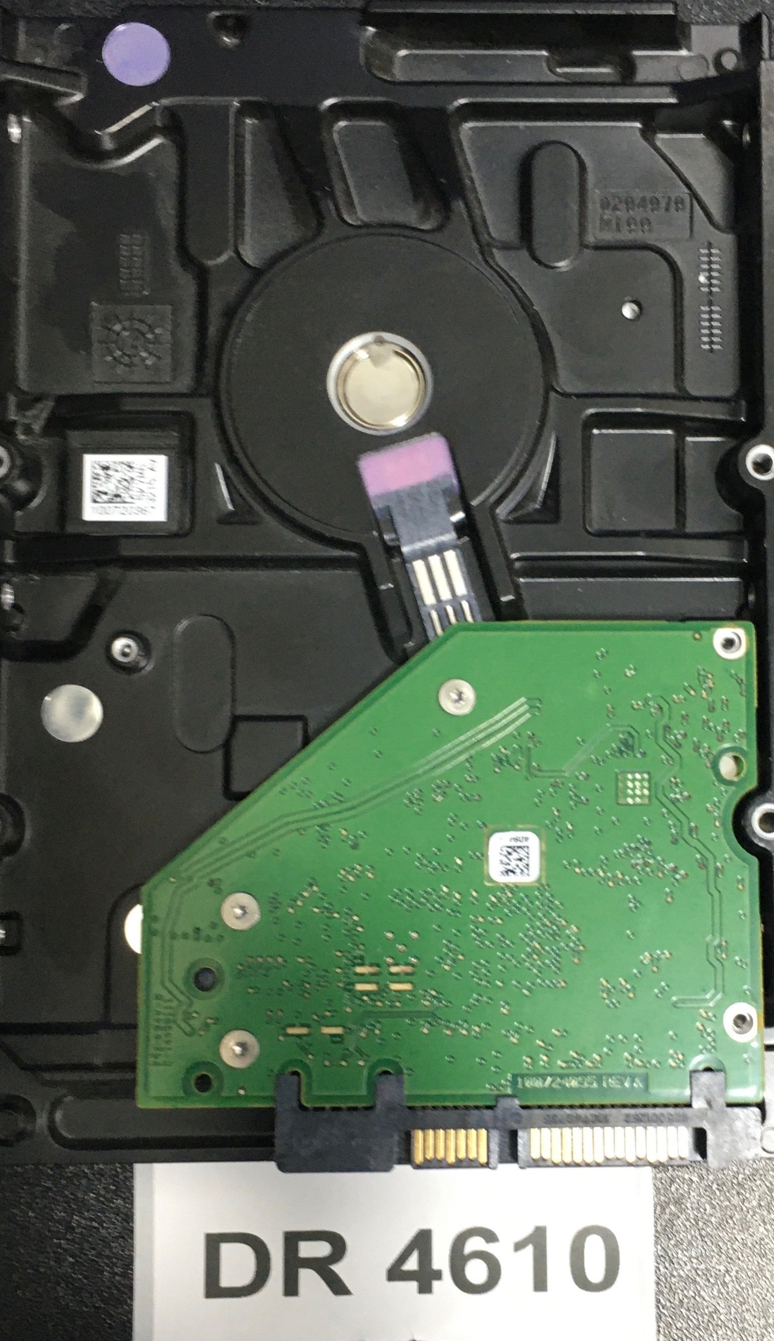 ST1000DM003,  P/N: 1ER162-501,  FW: CC45,  Serial: Z4Y4DVD3,  1000GB 3.5  PCB:100724095- REV A
