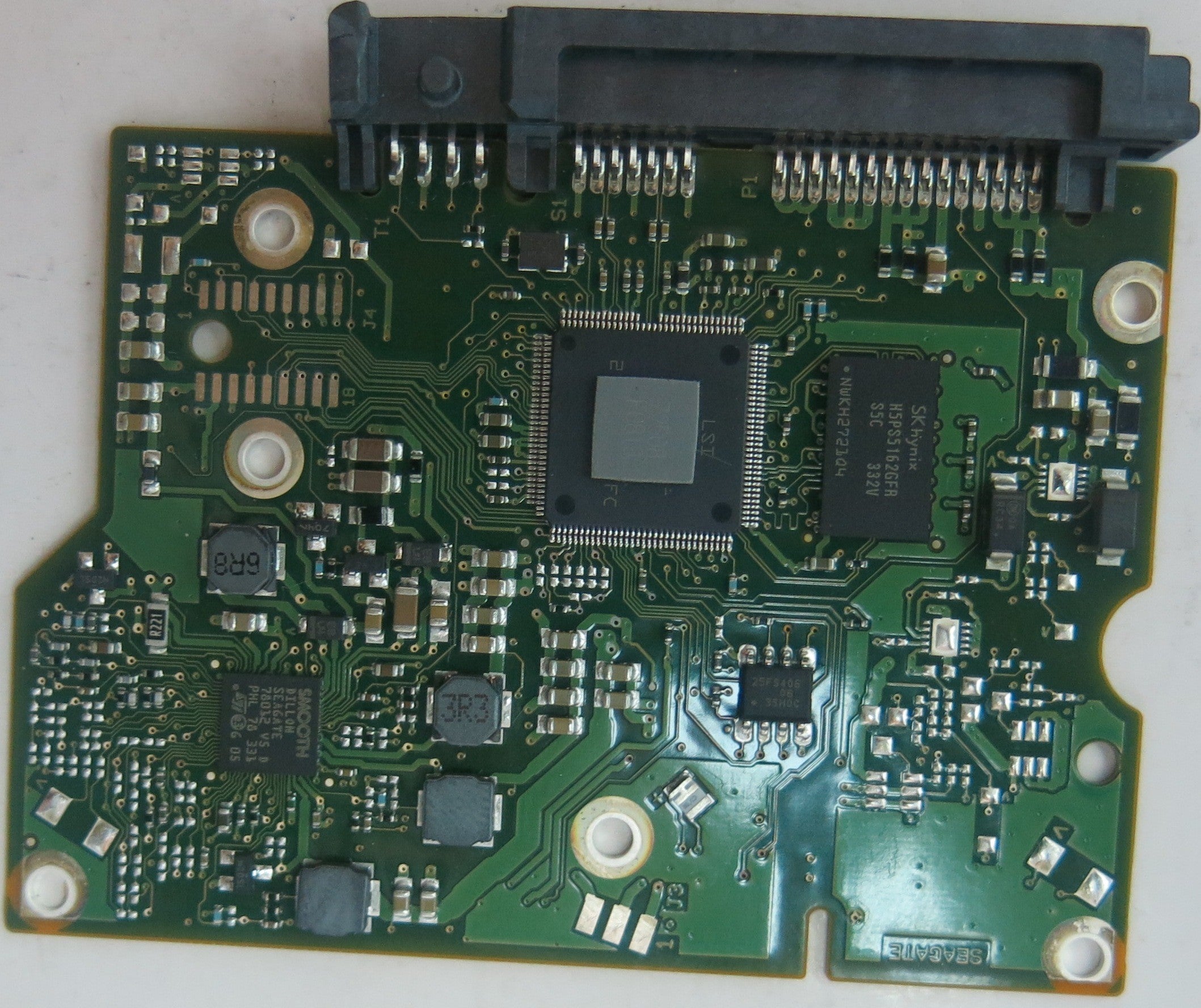 ST1000DM003, PN 1CH162-305, 100717520 REV B PCB