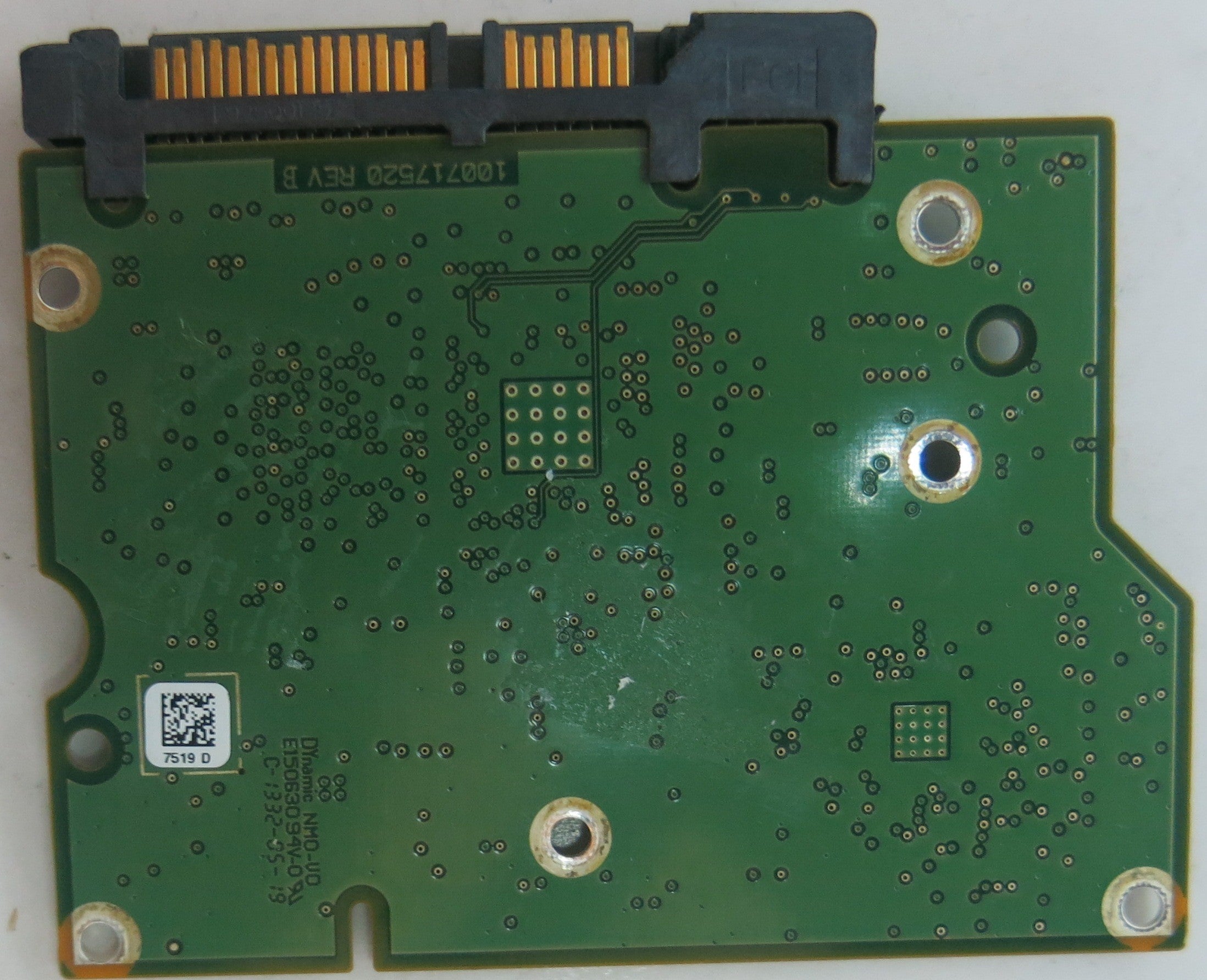 ST1000DM003, PN 1CH162-305, 100717520 REV B PCB
